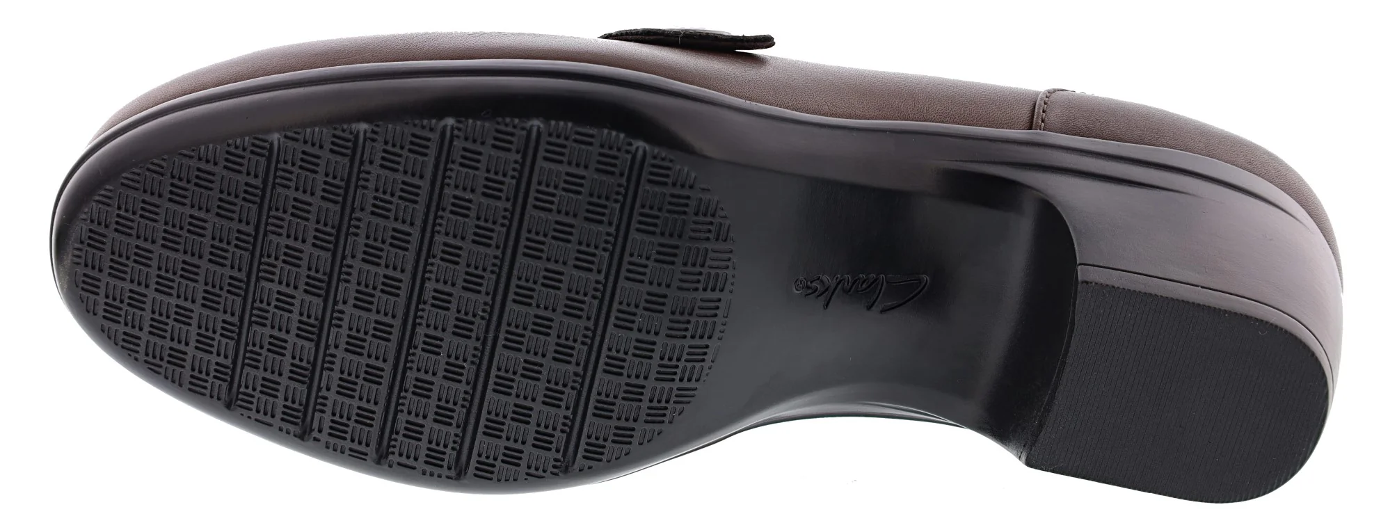 Clarks Women's Emily Andria Slip-On Loafer Pump Shoes - Image 5