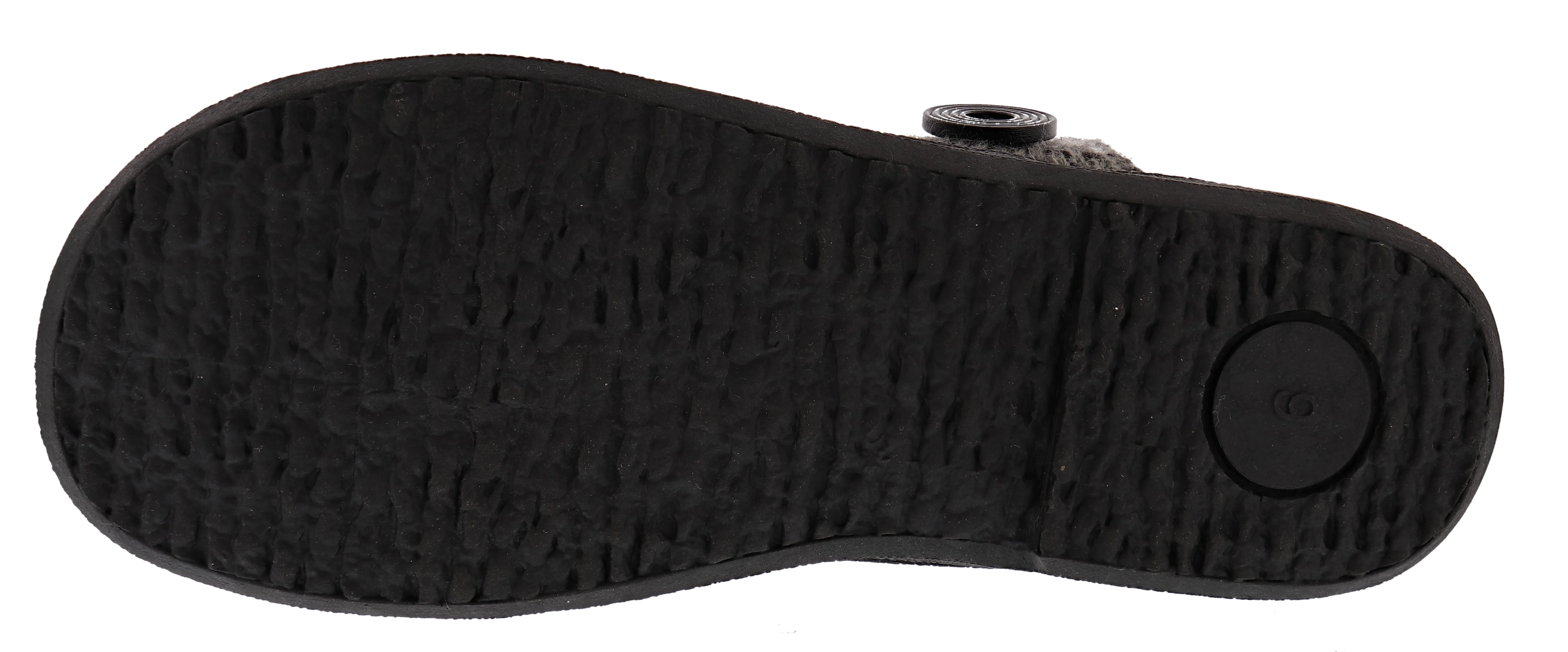 Clarks Women's Indoor Outdoor Clog Winter Slippers Amanda - Image 5