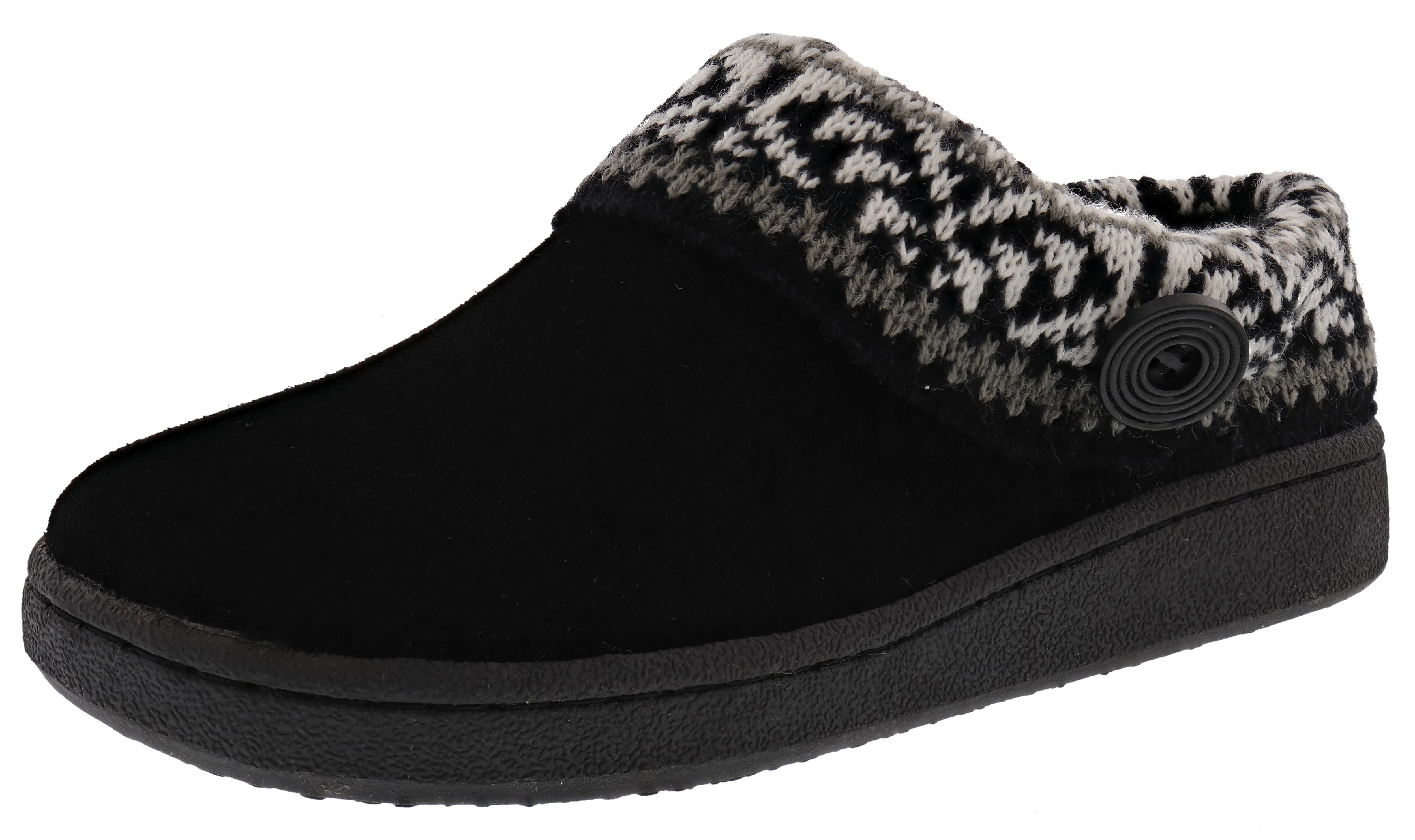 Clarks Women's Indoor Outdoor Clog Winter Slippers Amanda - Image 8