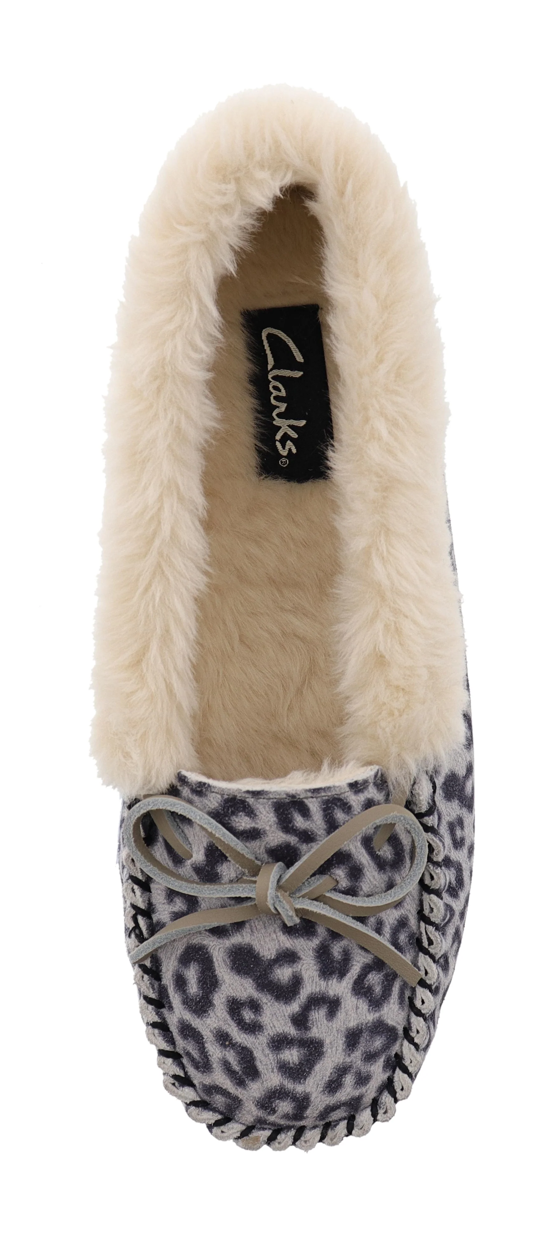 Clarks Women's Indoor Outdoor Moccasin Slippers Dolly - Image 12
