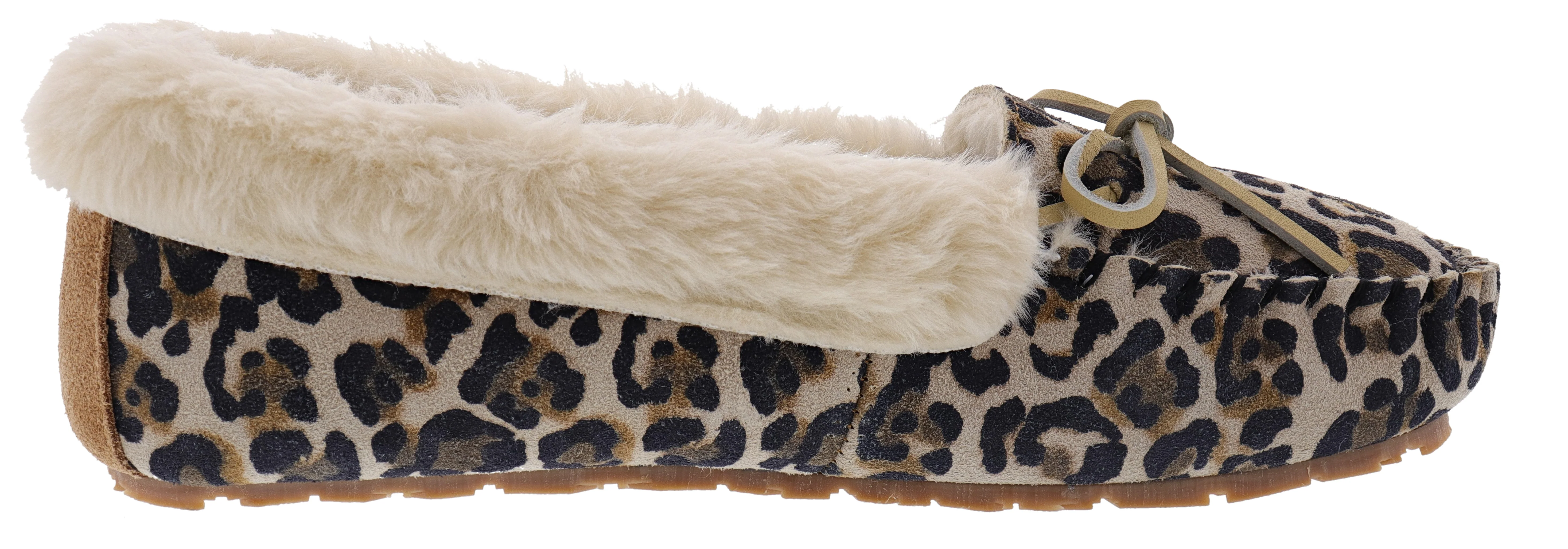 Clarks Women's Indoor Outdoor Moccasin Slippers Dolly - Image 2