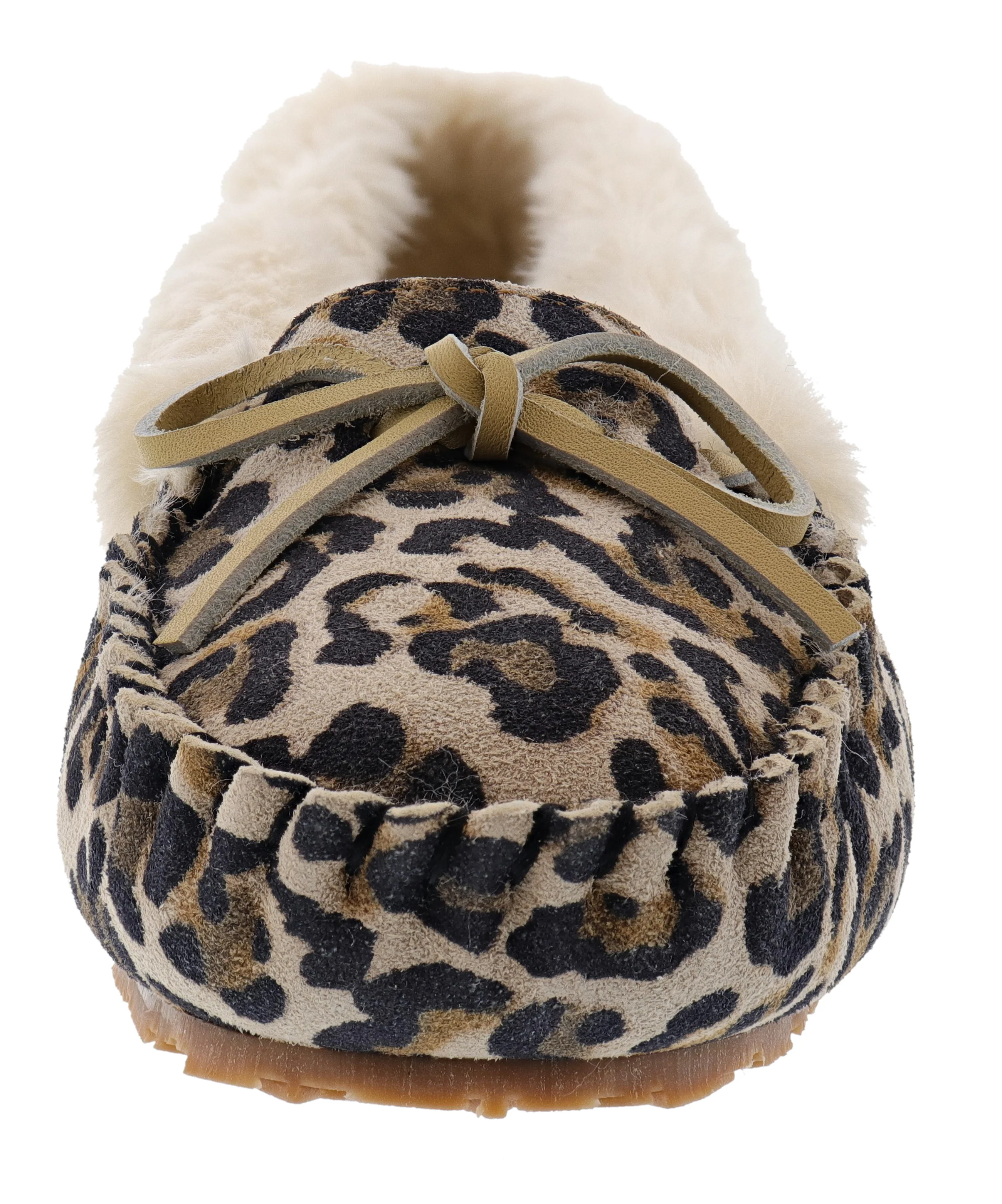 Clarks Women's Indoor Outdoor Moccasin Slippers Dolly - Image 3