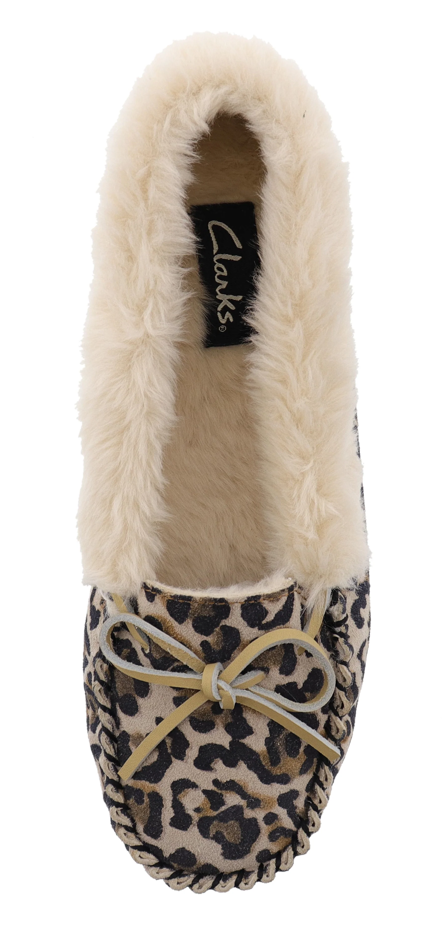 Clarks Women's Indoor Outdoor Moccasin Slippers Dolly - Image 6