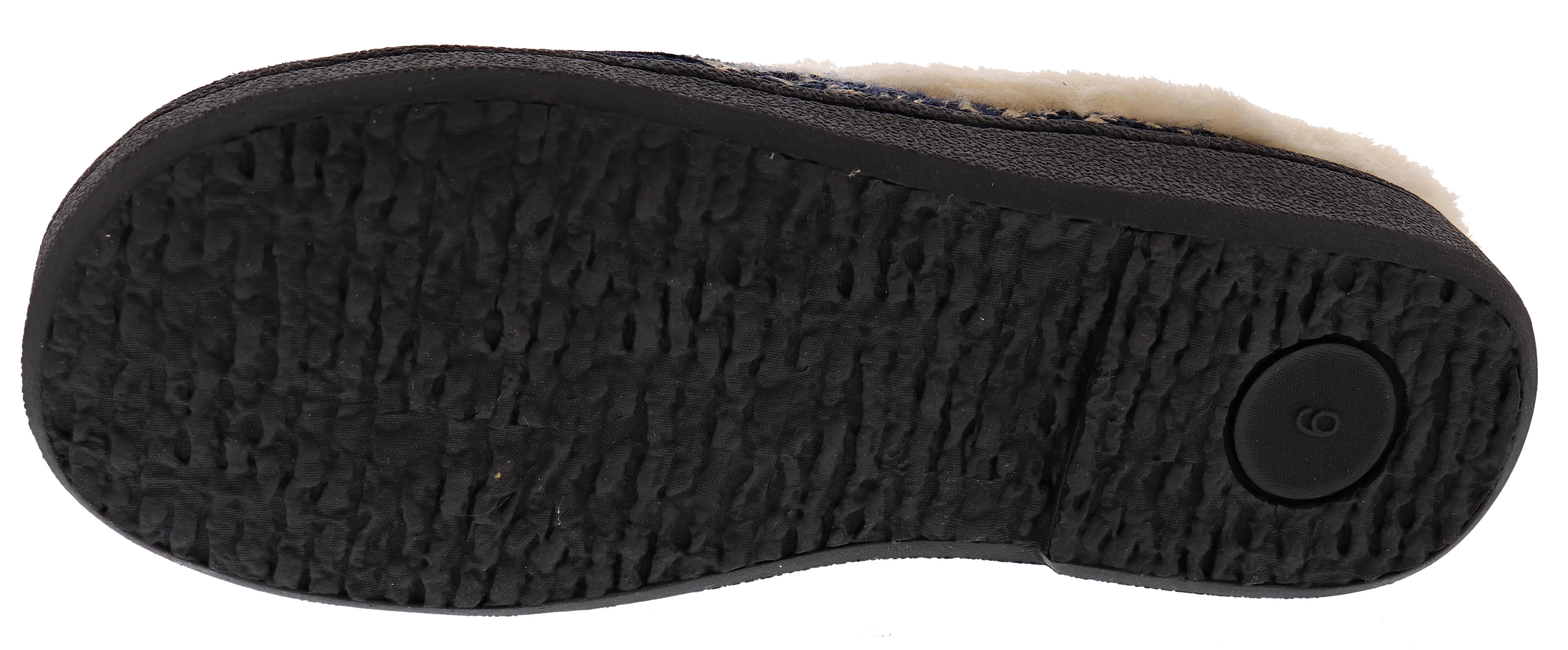 Clarks Women's Indoor Outdoor Winter Clog Slippers Ginger - Image 12