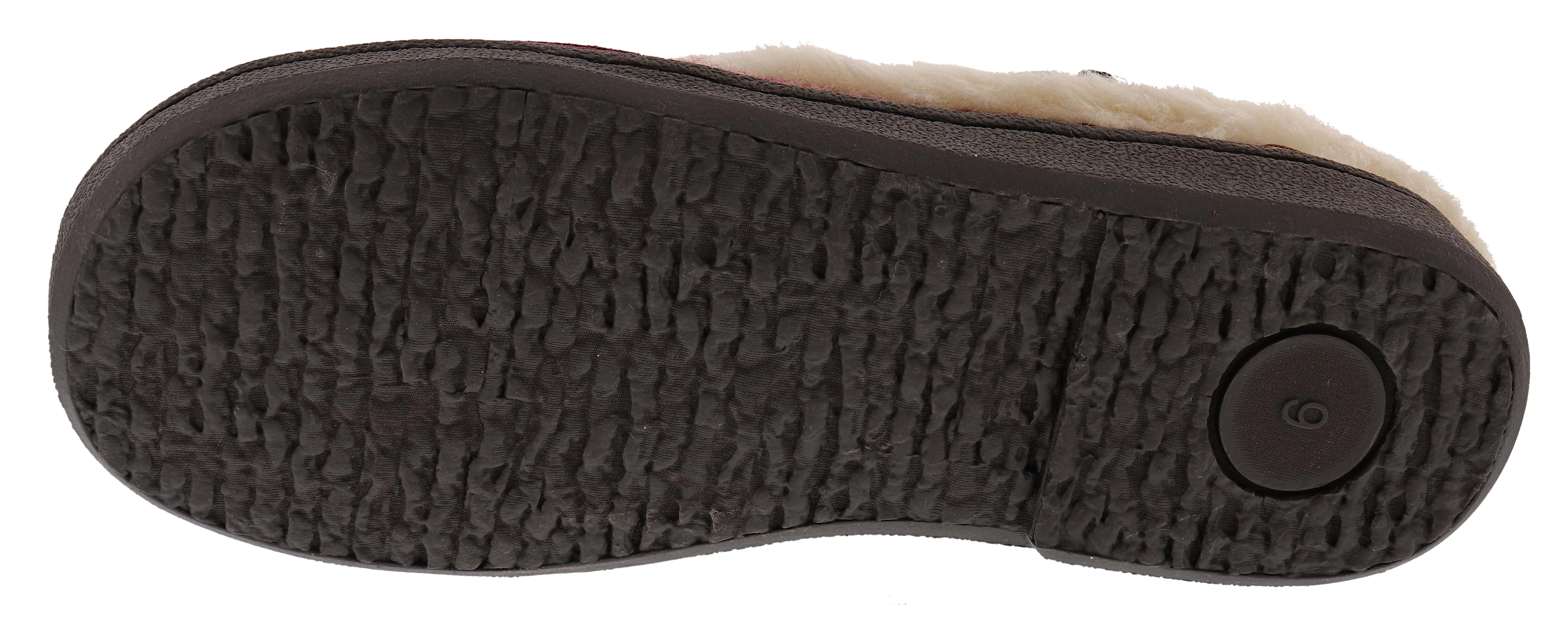 Clarks Women's Indoor Outdoor Winter Clog Slippers Ginger - Image 5