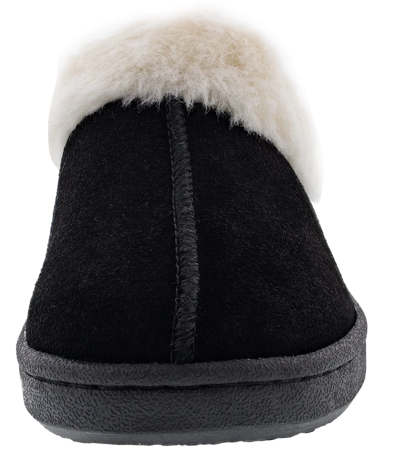 Clarks Women's JMS0587 Suede Indoor & Outdoor House Slippers - Image 15