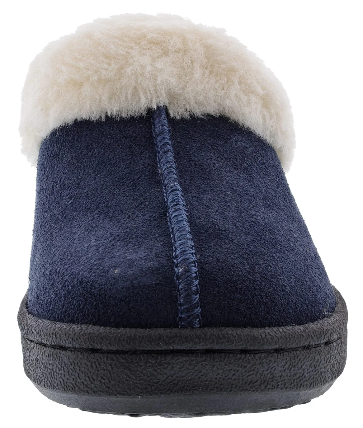 Clarks Women's JMS0587 Suede Indoor & Outdoor House Slippers - Image 3