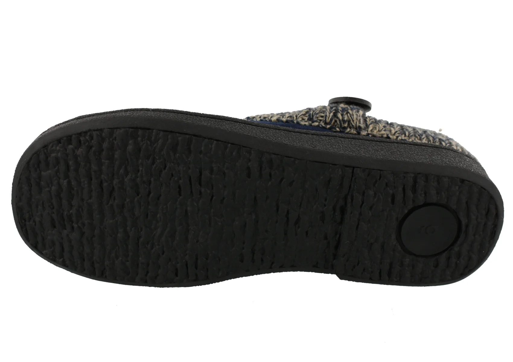 Clarks Women's Knitted Collar Clog Winter Slippers Angelina - Image 17