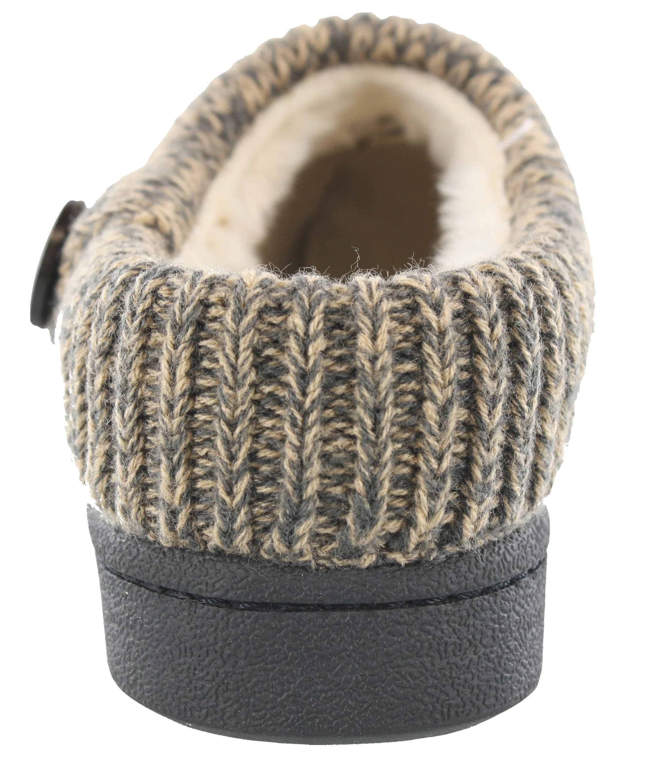 Clarks Women's Knitted Collar Clog Winter Slippers Angelina - Image 22