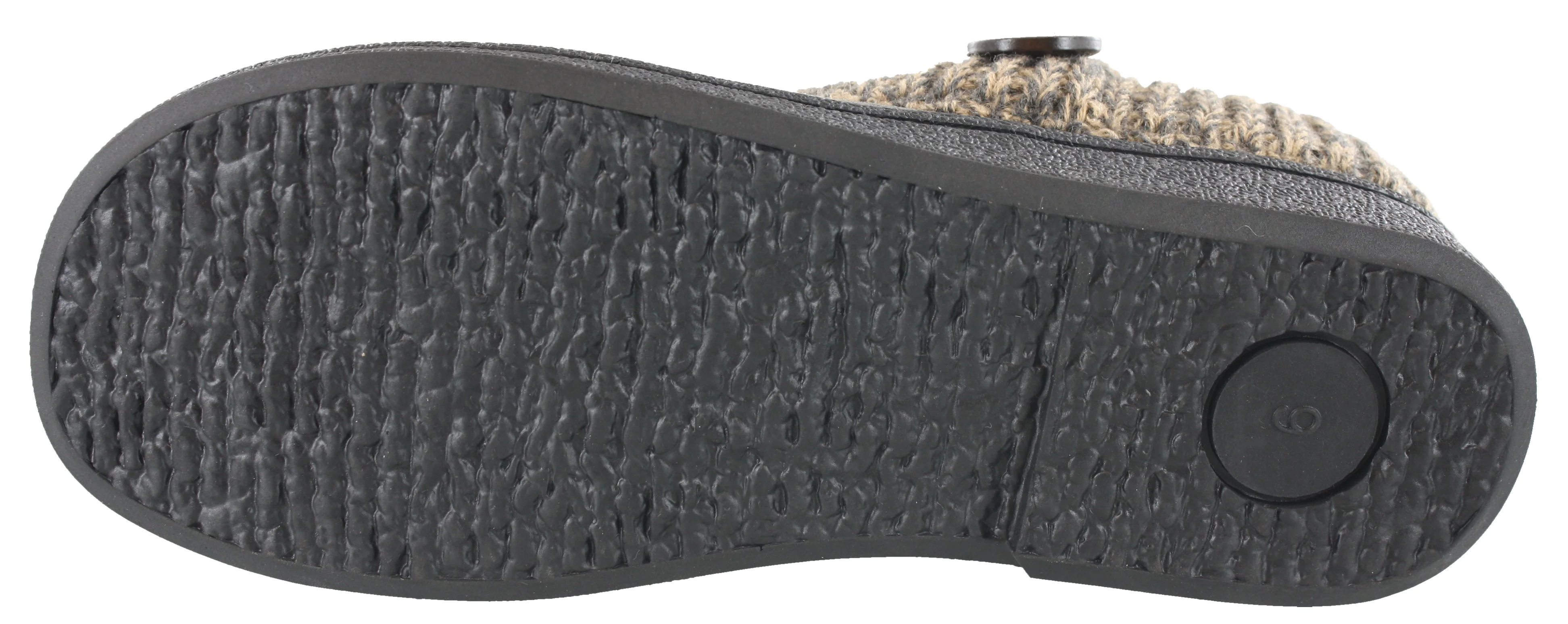 Clarks Women's Knitted Collar Clog Winter Slippers Angelina - Image 23