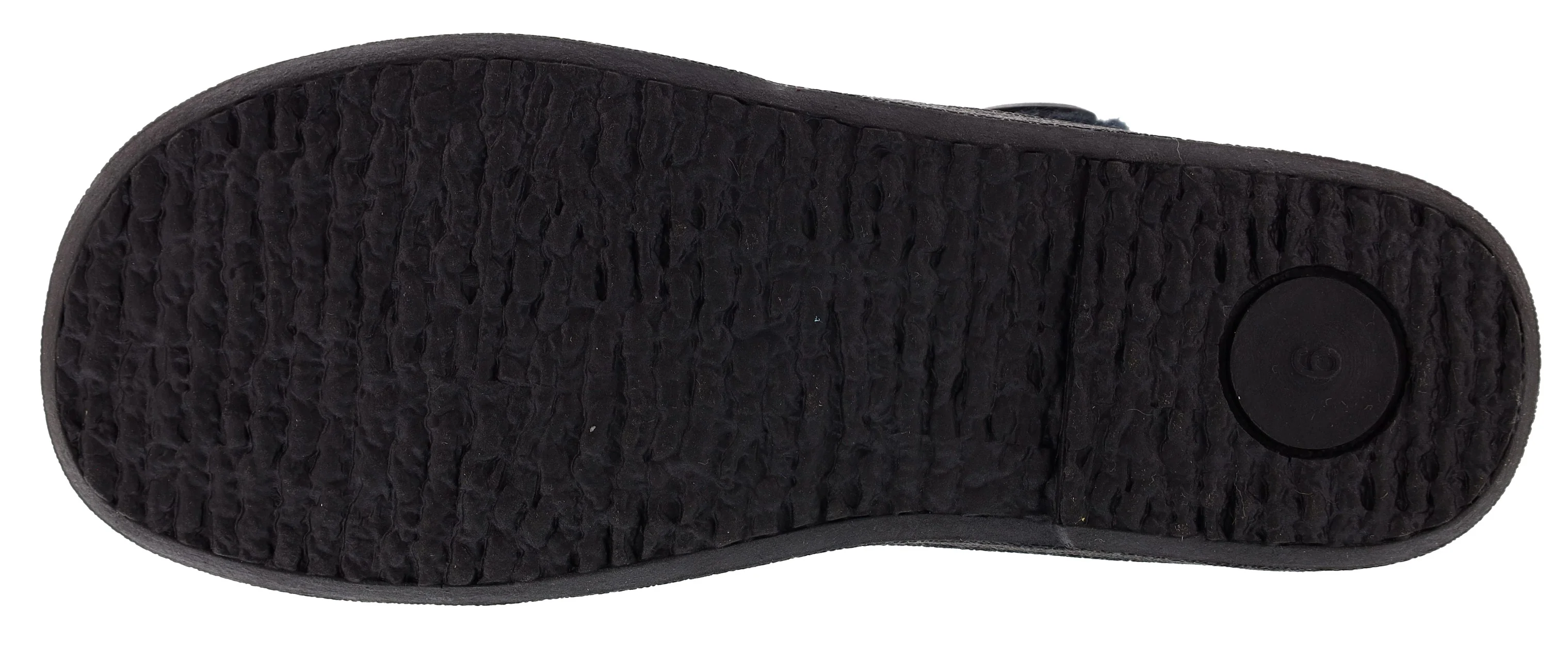 Clarks Women's Knitted Collar Clog Winter Slippers Angelina - Image 46
