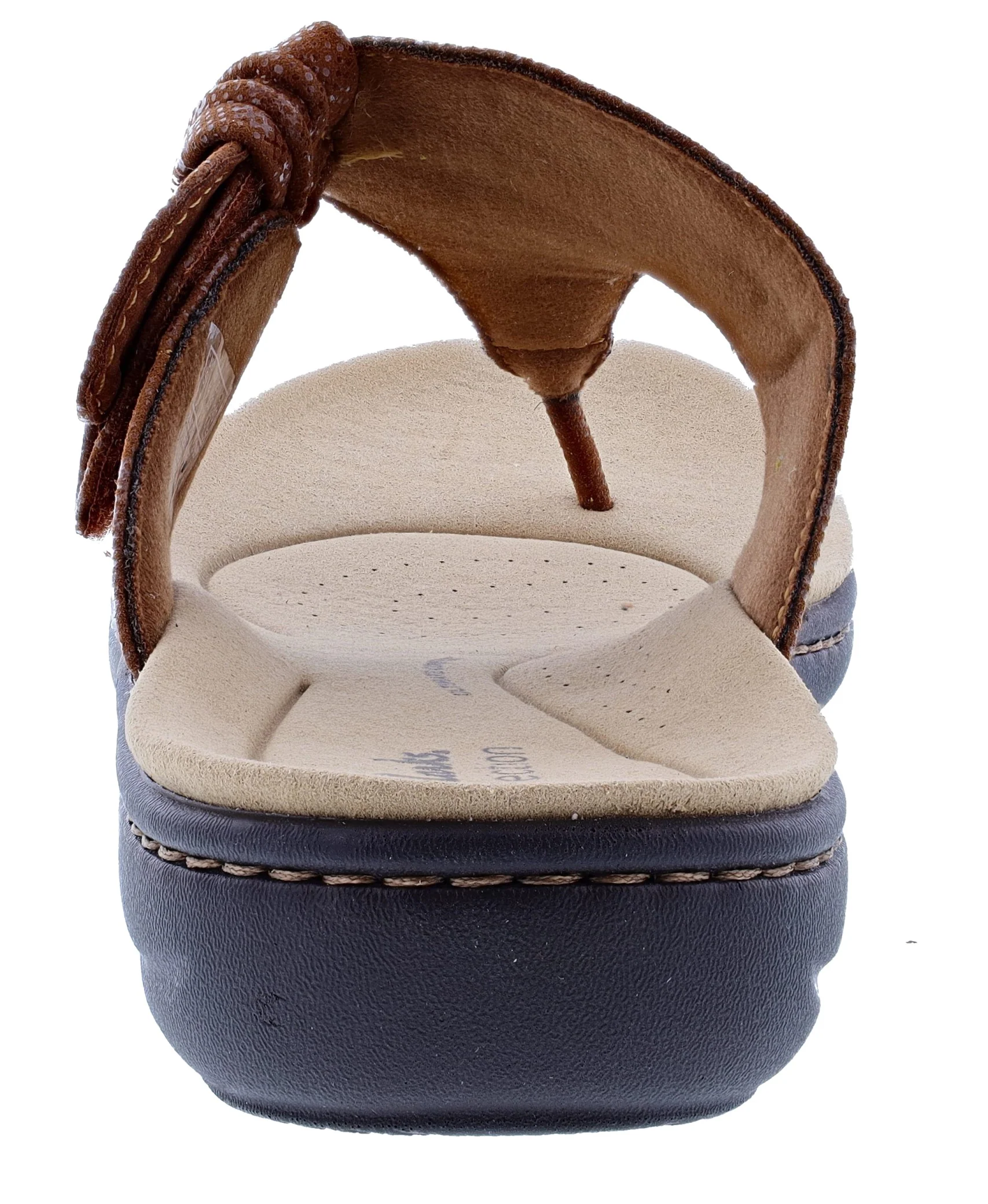 Clarks Women's Laurieann Rae Adjustable Strap Sandals - Image 4