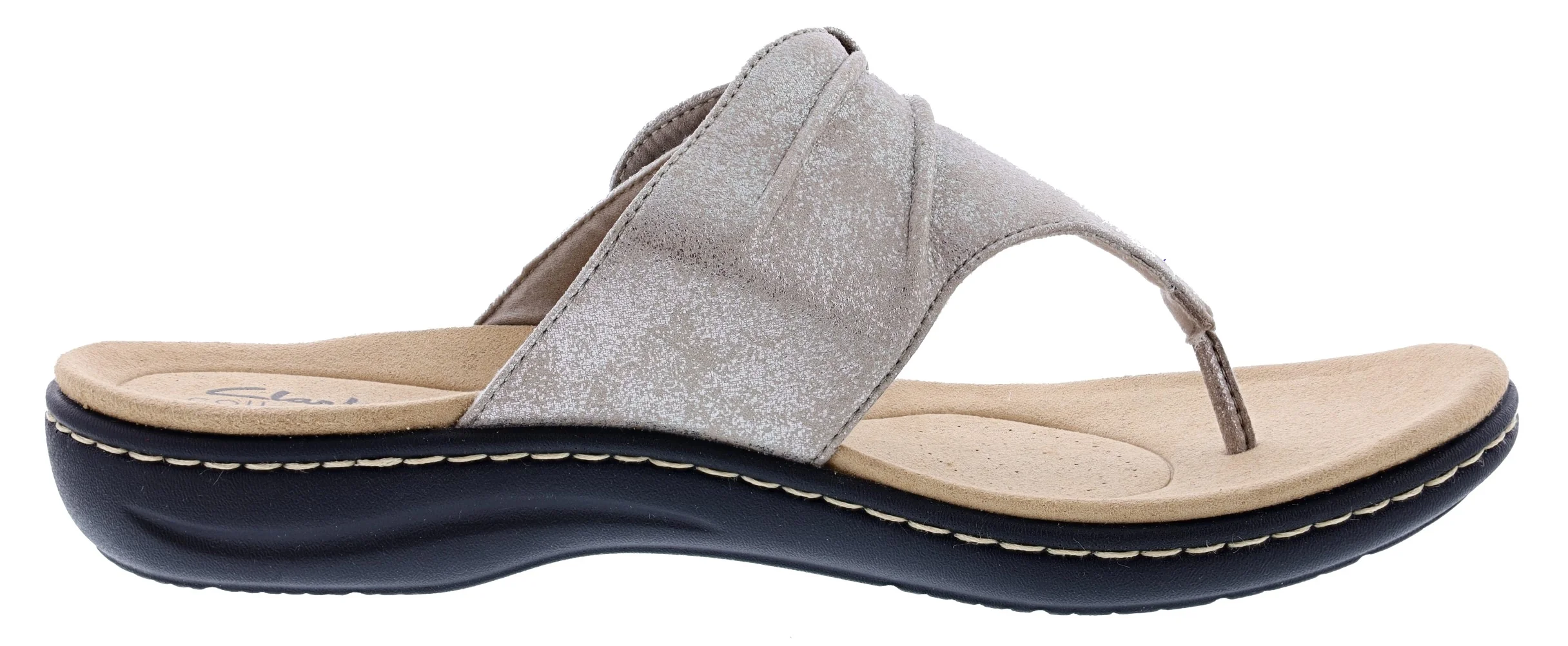 Clarks Women's Laurieann Rae Adjustable Strap Sandals - Image 7