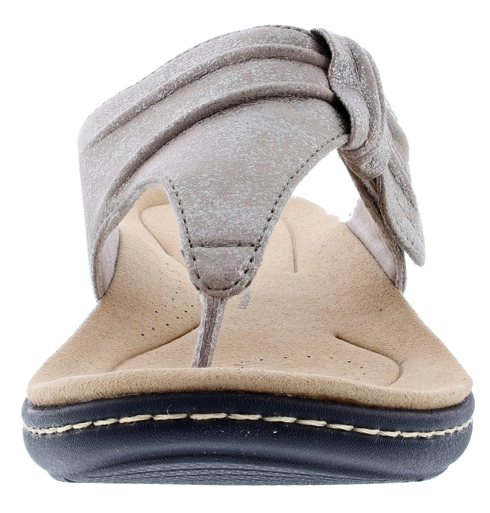 Clarks Women's Laurieann Rae Adjustable Strap Sandals - Image 8