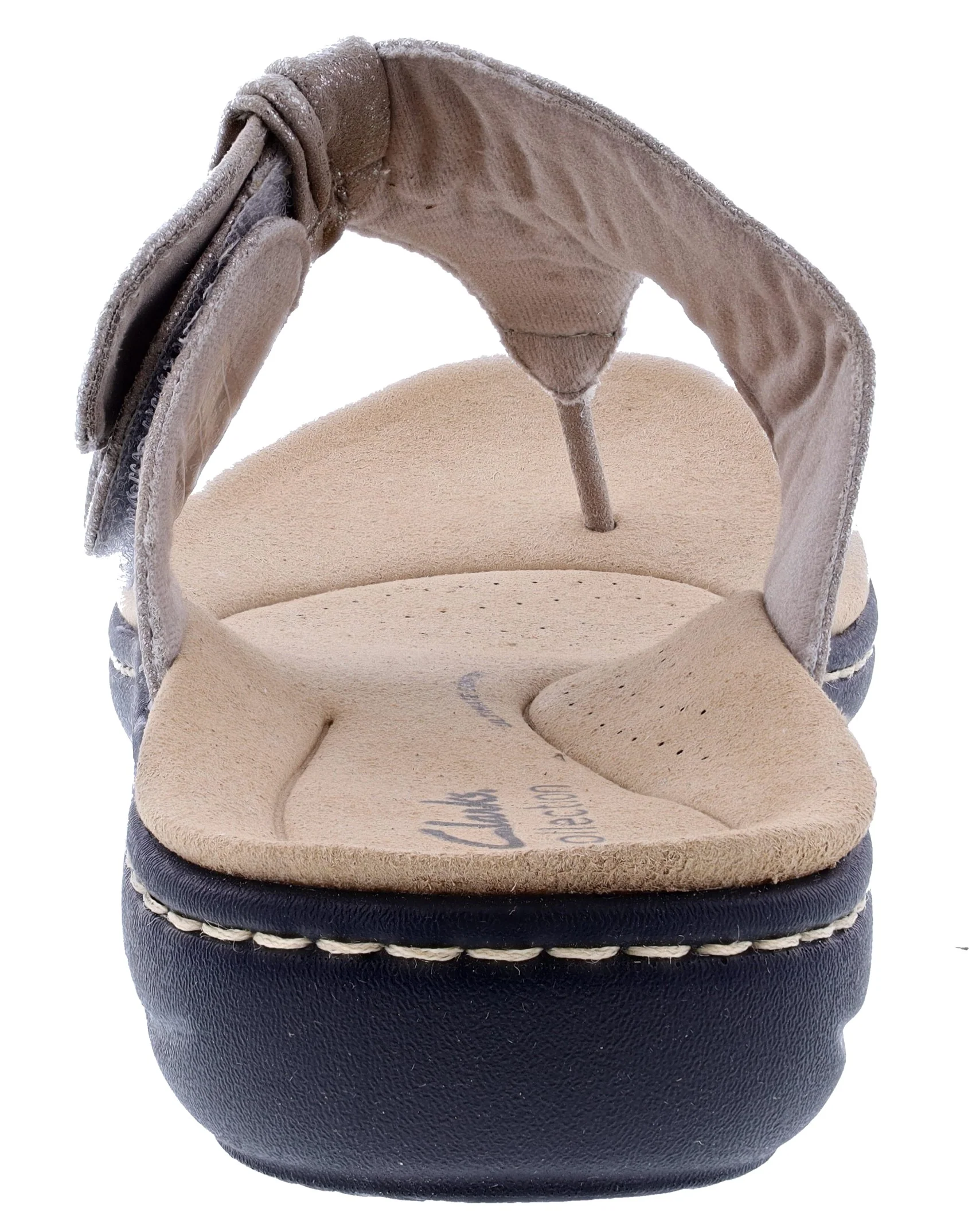 Clarks Women's Laurieann Rae Adjustable Strap Sandals - Image 9