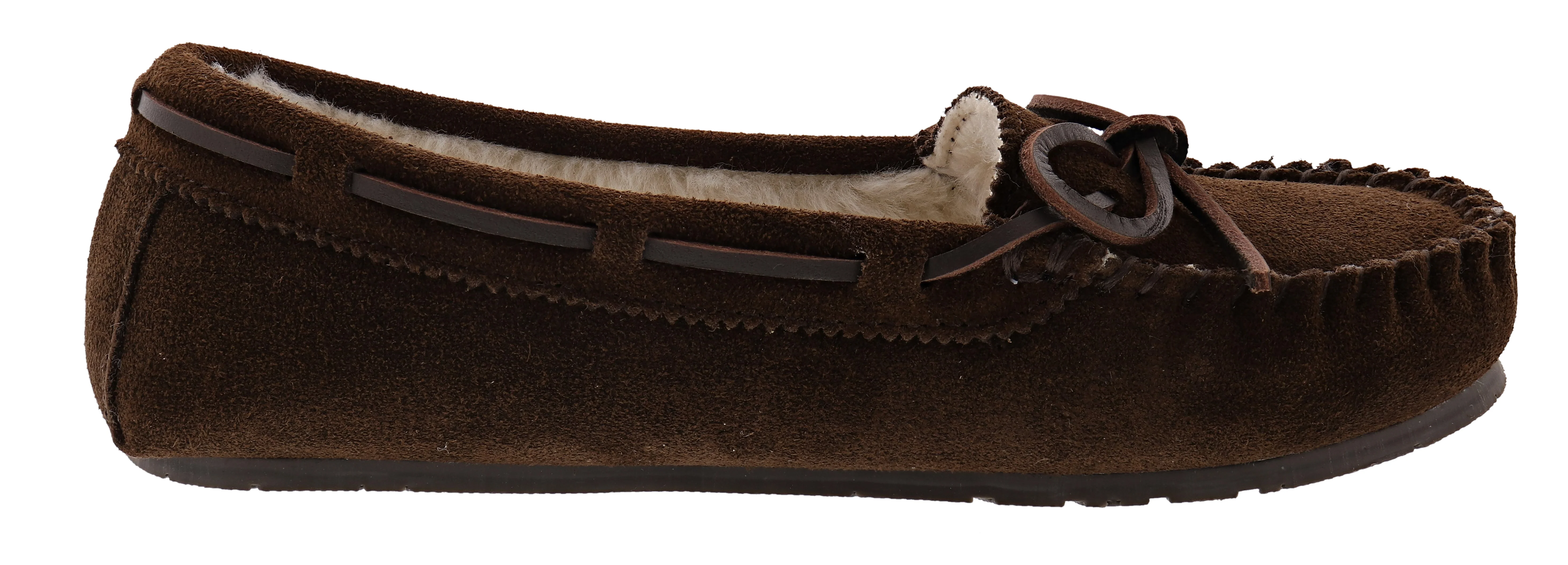 Clarks Women's Moccasin Winter Slippers Nancy - Image 14
