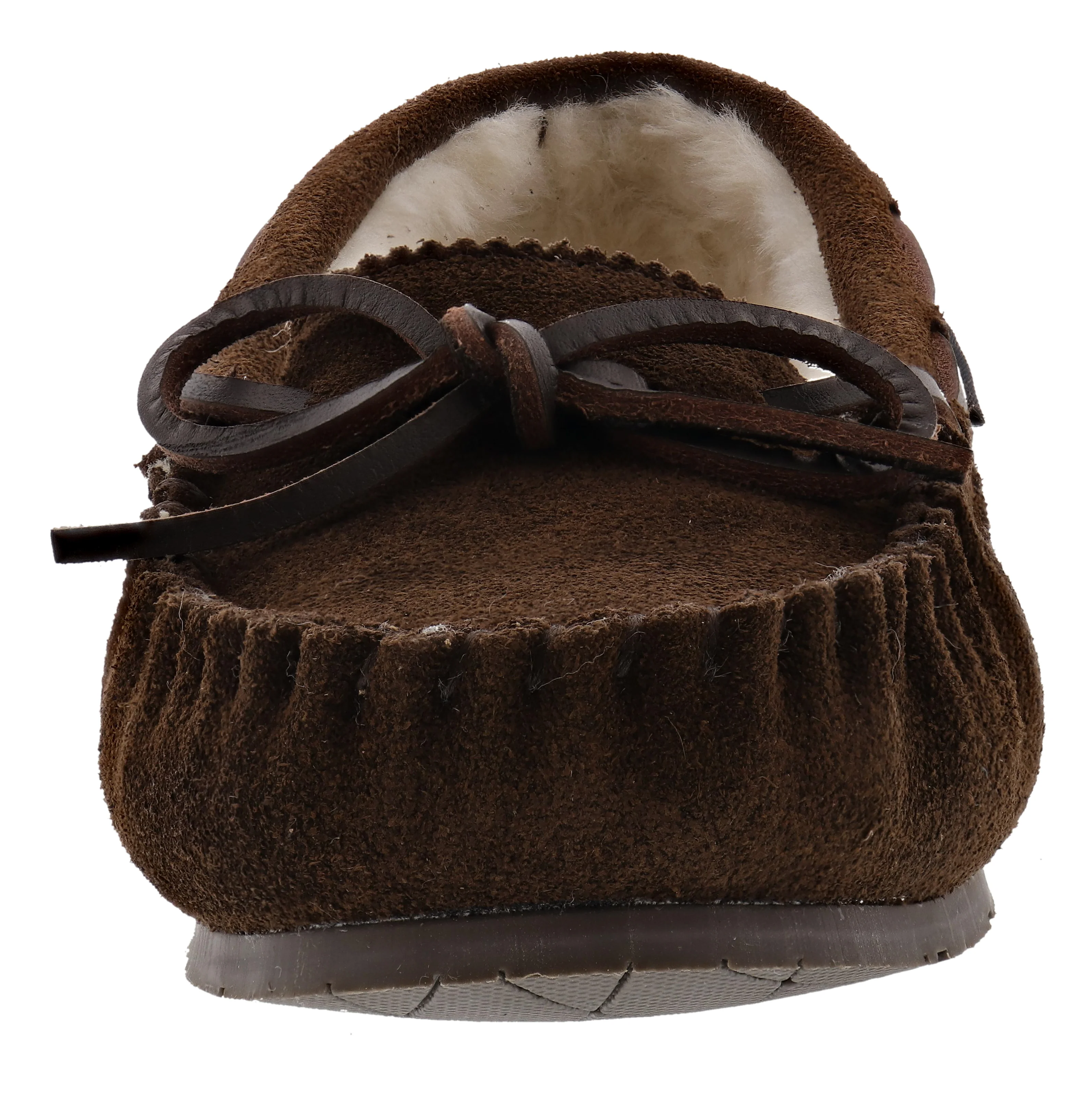 Clarks Women's Moccasin Winter Slippers Nancy - Image 15