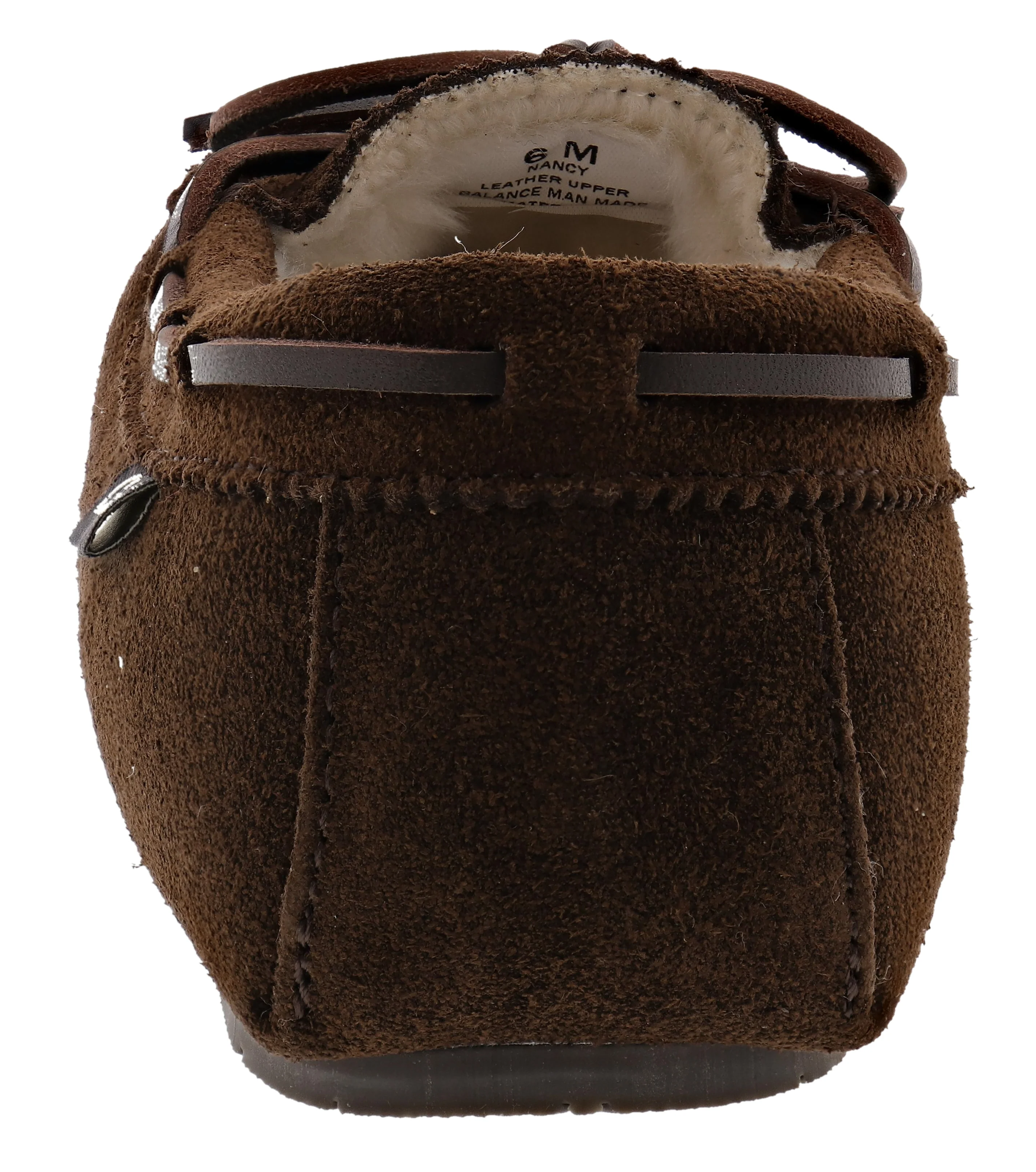 Clarks Women's Moccasin Winter Slippers Nancy - Image 16