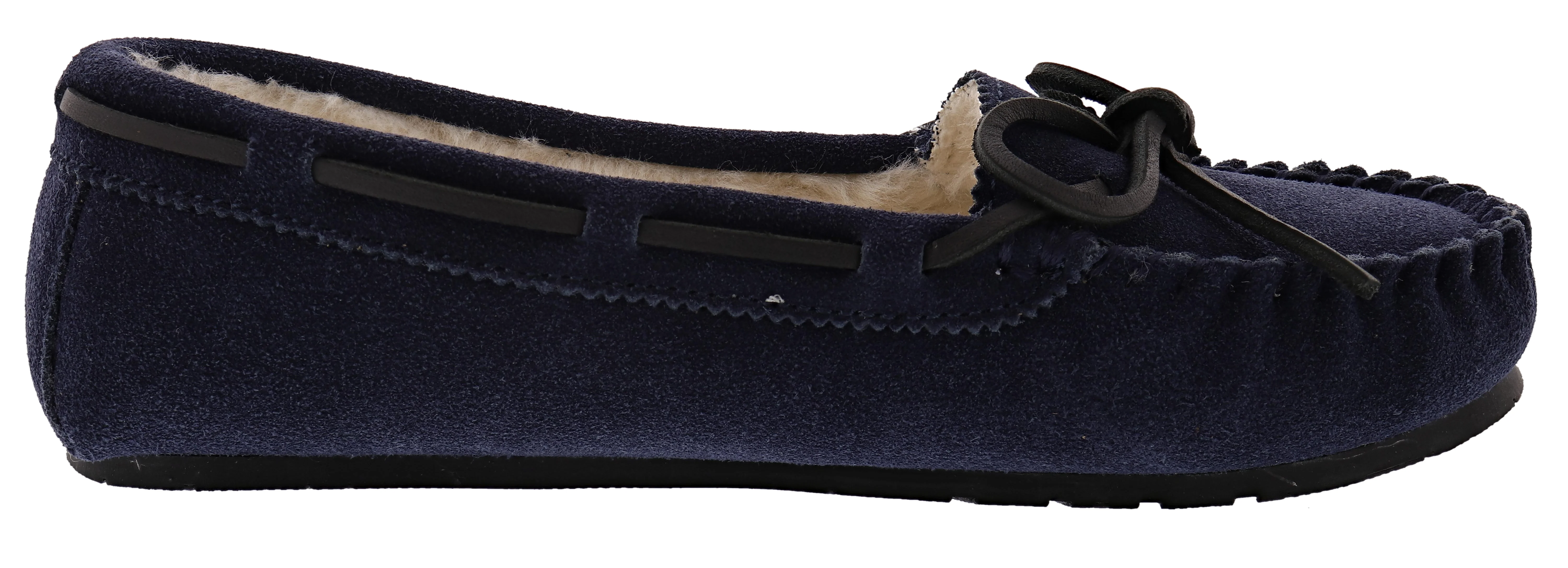 Clarks Women's Moccasin Winter Slippers Nancy - Image 20