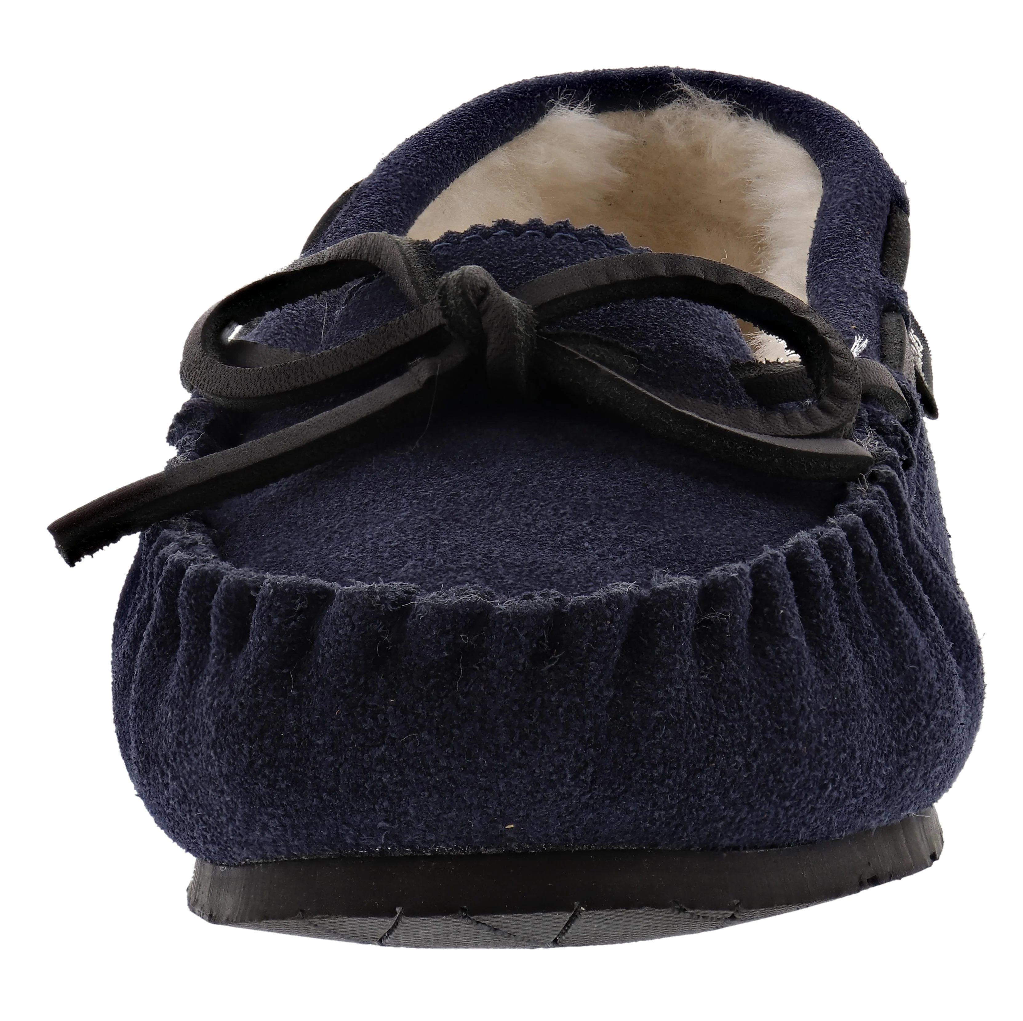Clarks Women's Moccasin Winter Slippers Nancy - Image 21