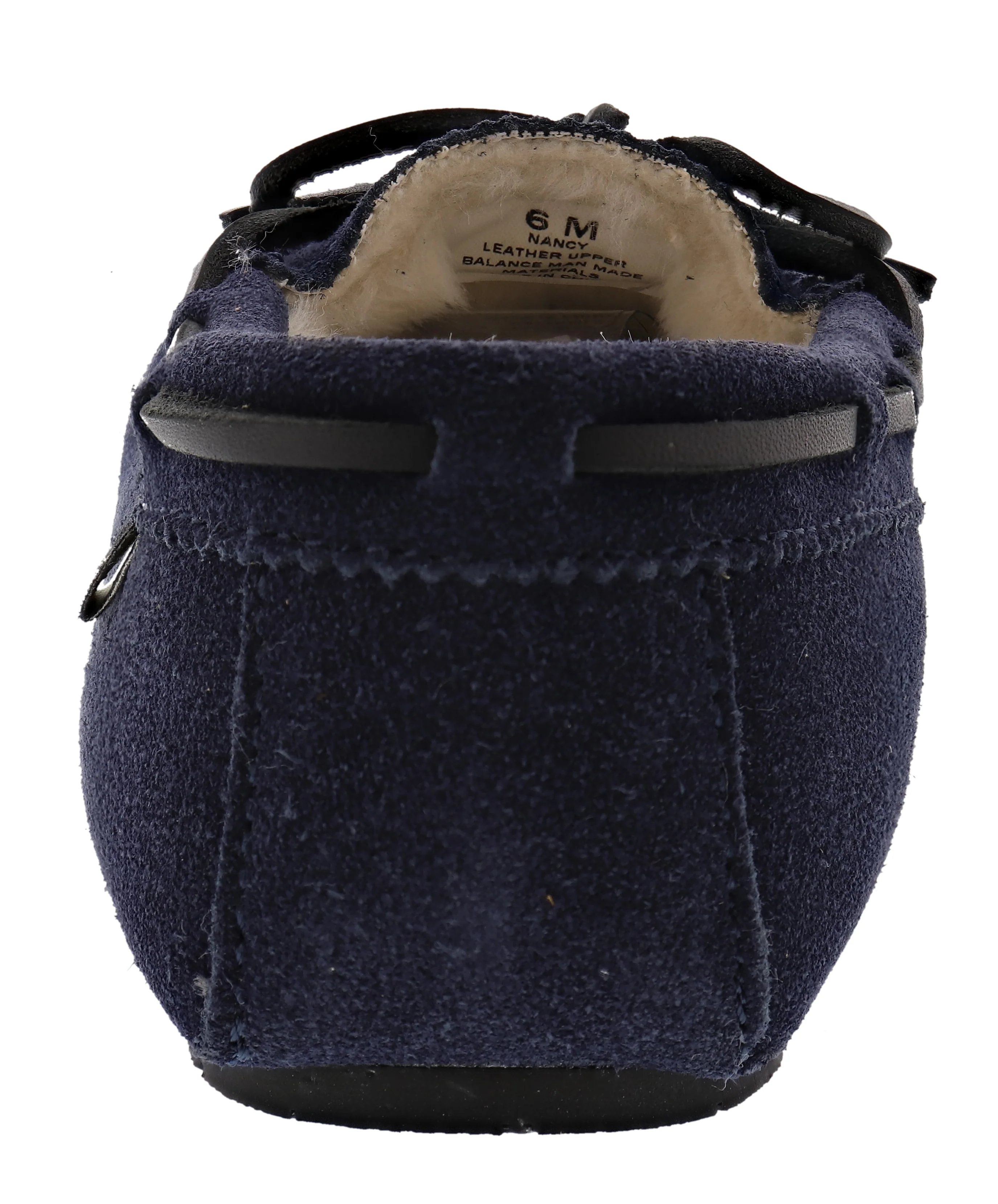 Clarks Women's Moccasin Winter Slippers Nancy - Image 22