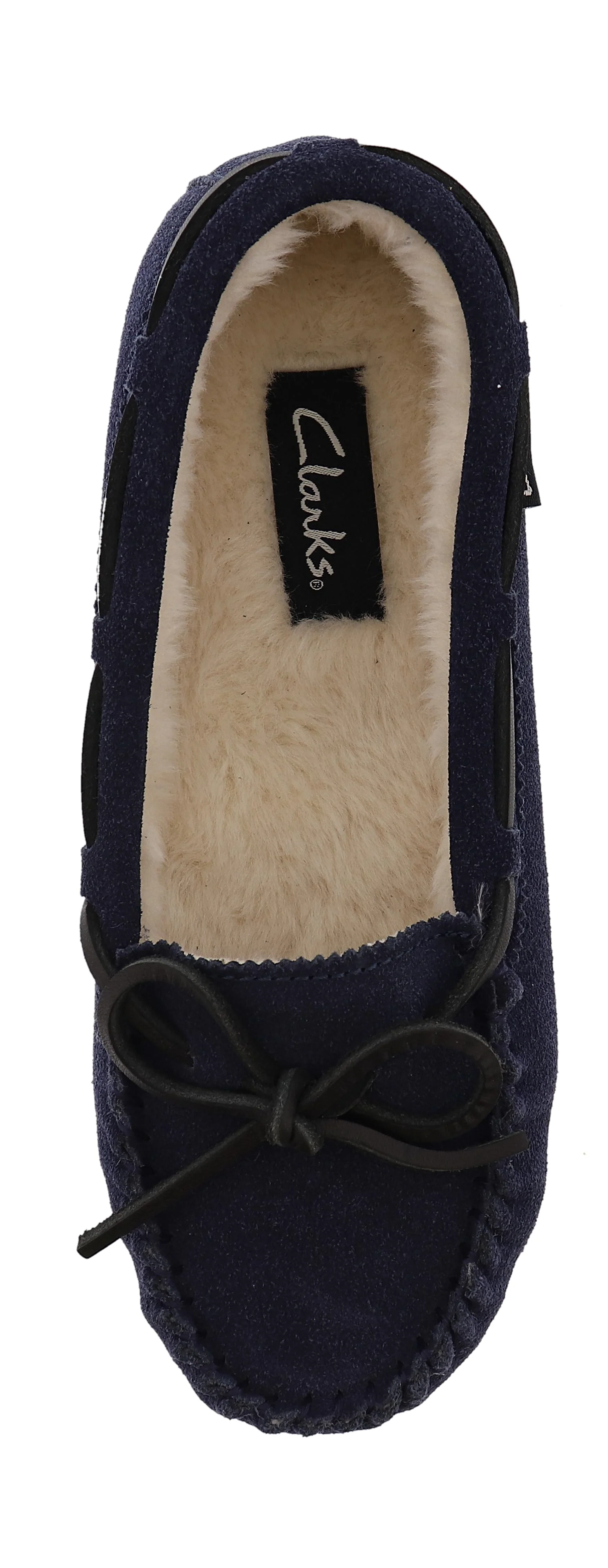 Clarks Women's Moccasin Winter Slippers Nancy - Image 24
