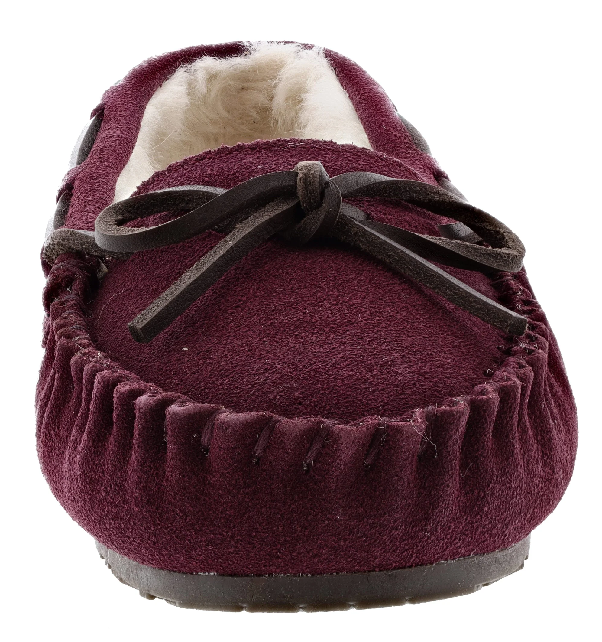 Clarks Women's Moccasin Winter Slippers Nancy - Image 27