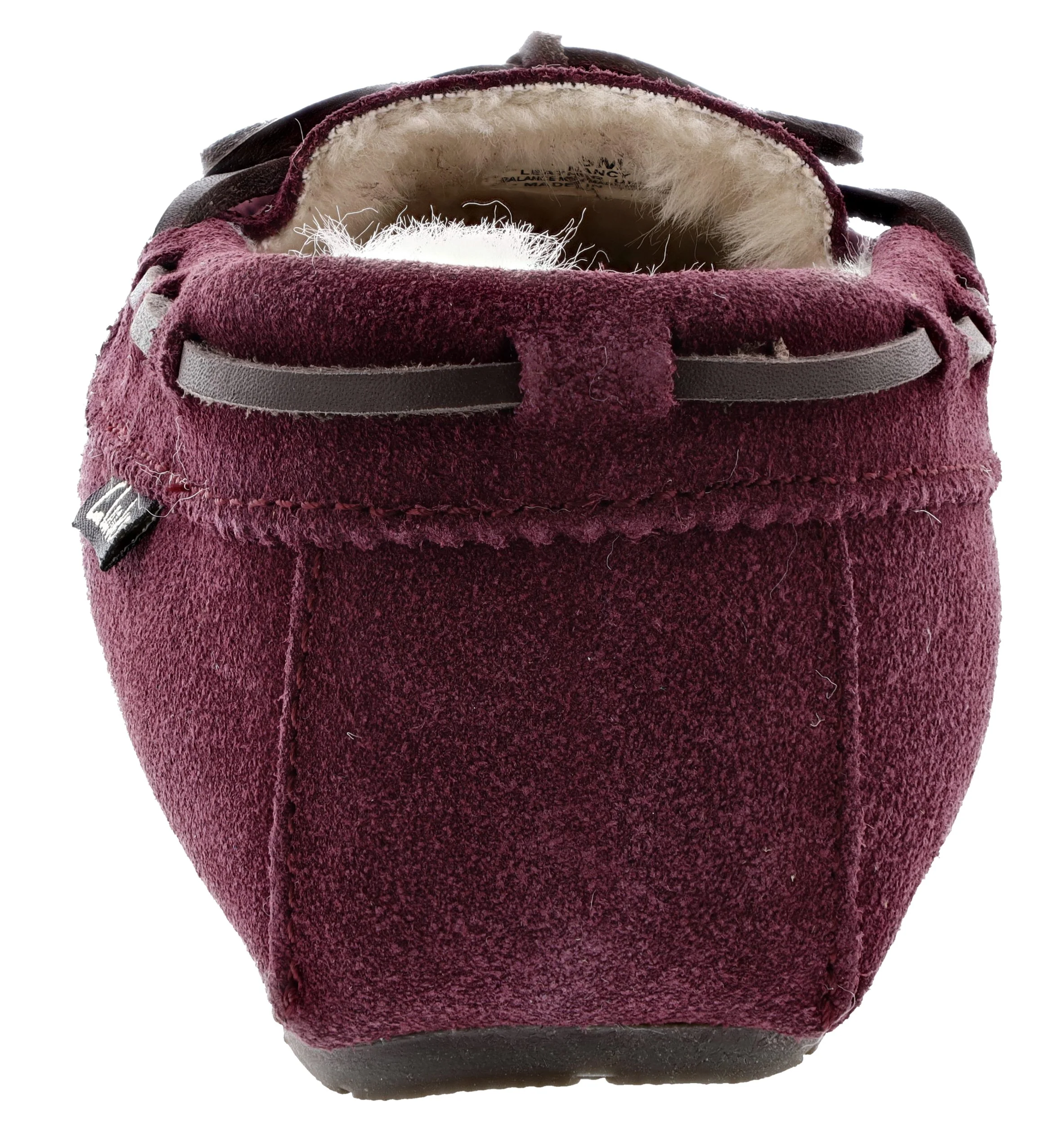 Clarks Women's Moccasin Winter Slippers Nancy - Image 28
