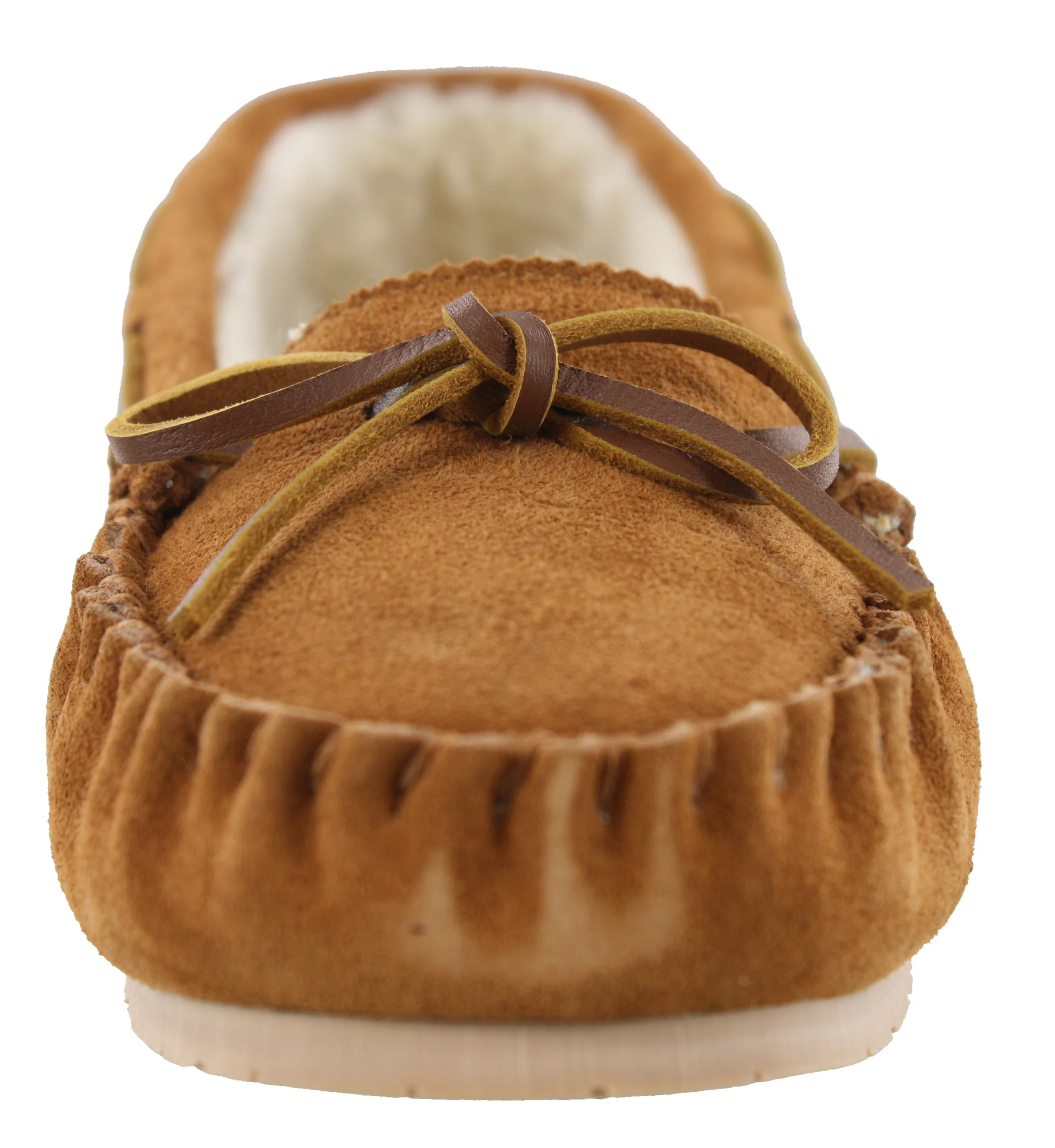 Clarks Women's Moccasin Winter Slippers Nancy - Image 9