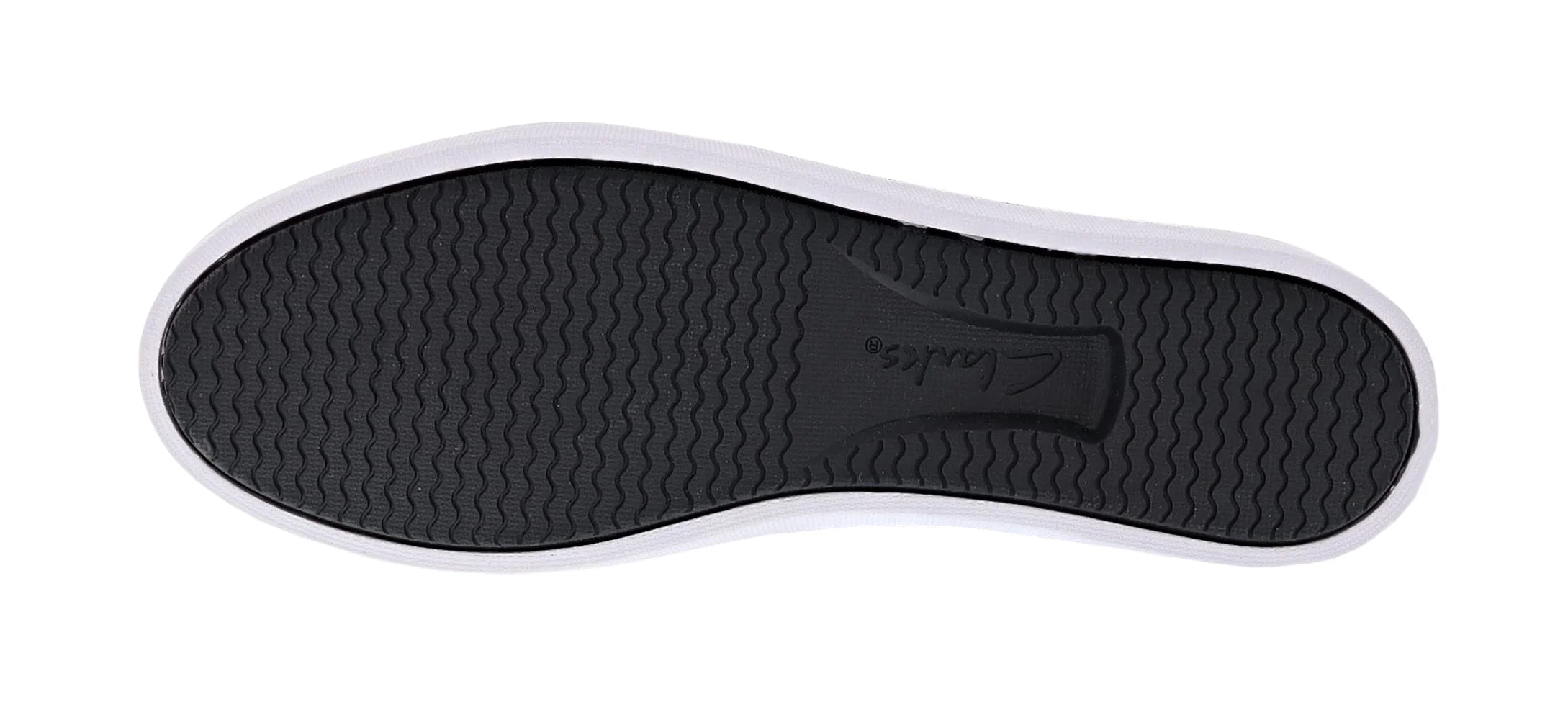 Clarks Women's Pawley Adwin Zipper Closure Walking Sneakers - Image 5