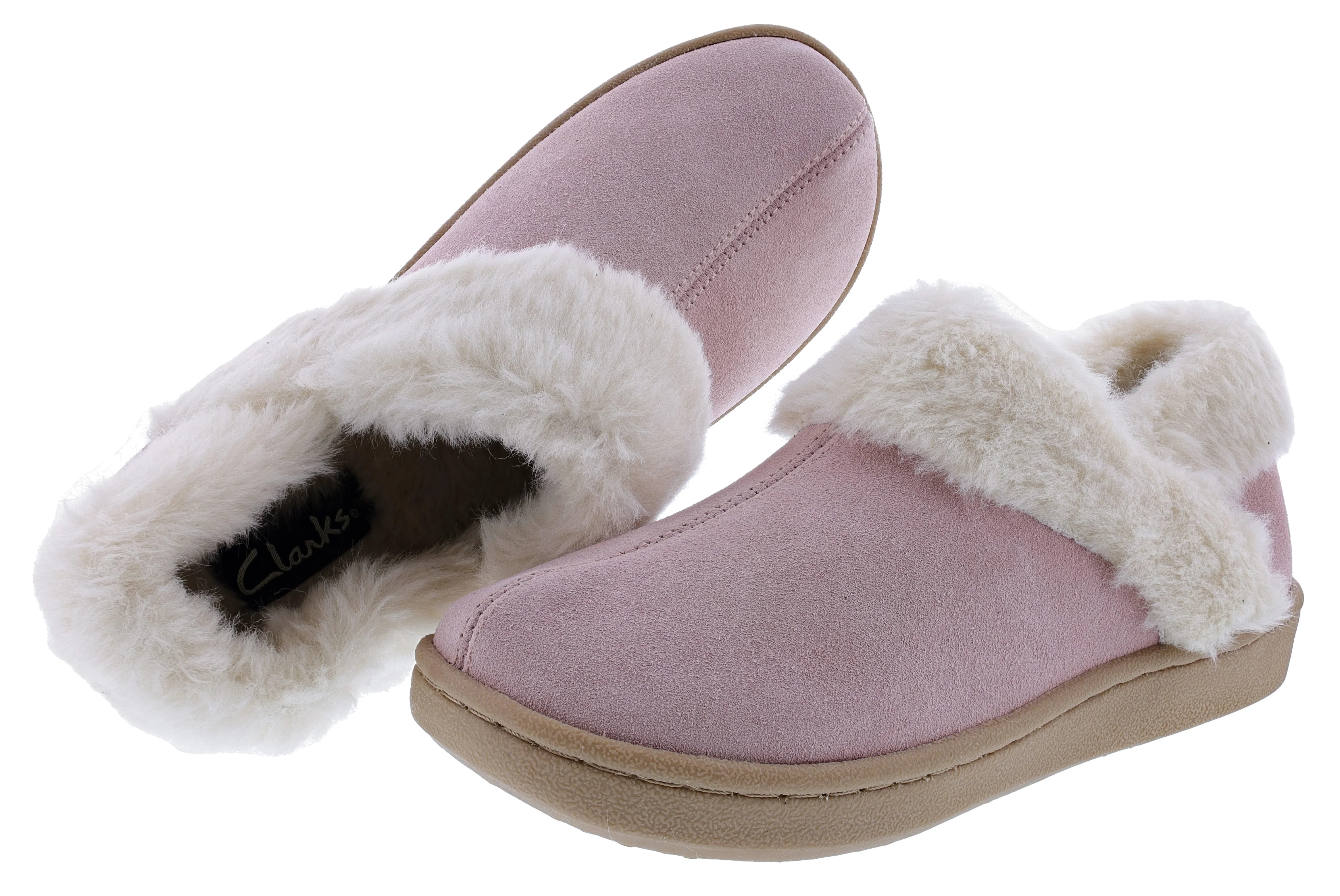 Clarks Women's Sarah Indoor & Outdoor Winter Slippers - Image 18
