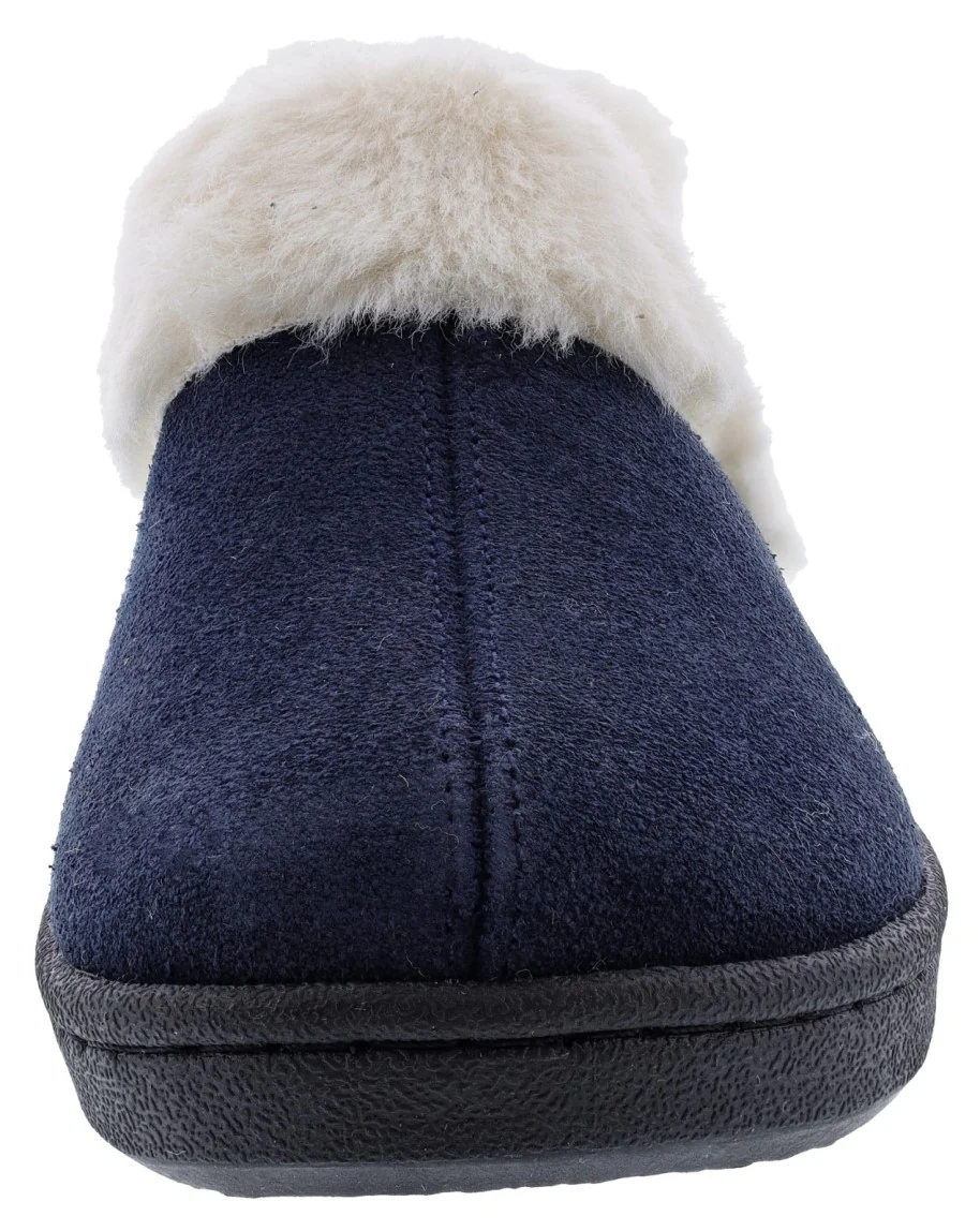 Clarks Women's Sarah Indoor & Outdoor Winter Slippers - Image 27