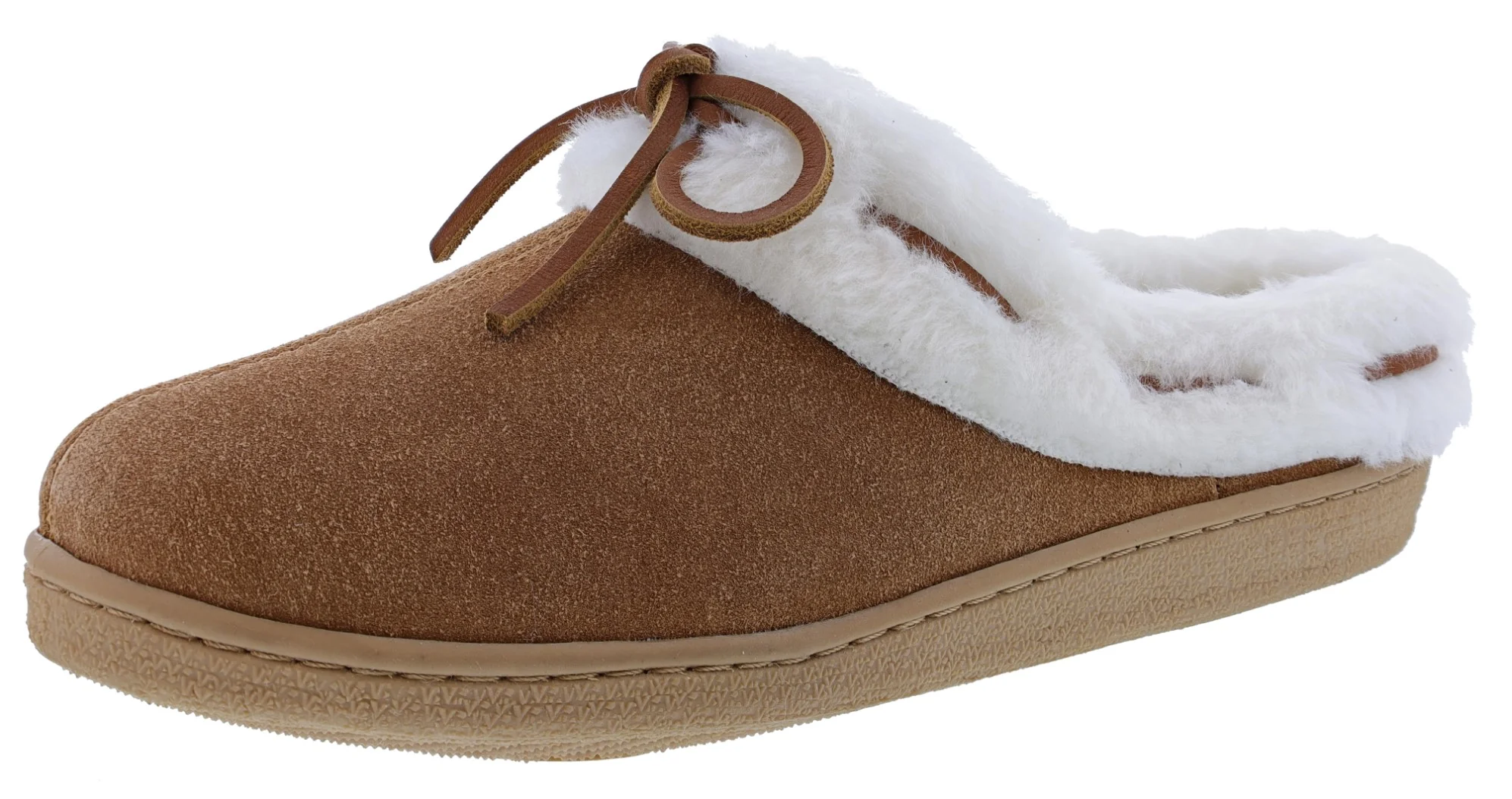 Clarks Women's Sydney Indoor & Outdoor Winter Slippers - Image 7
