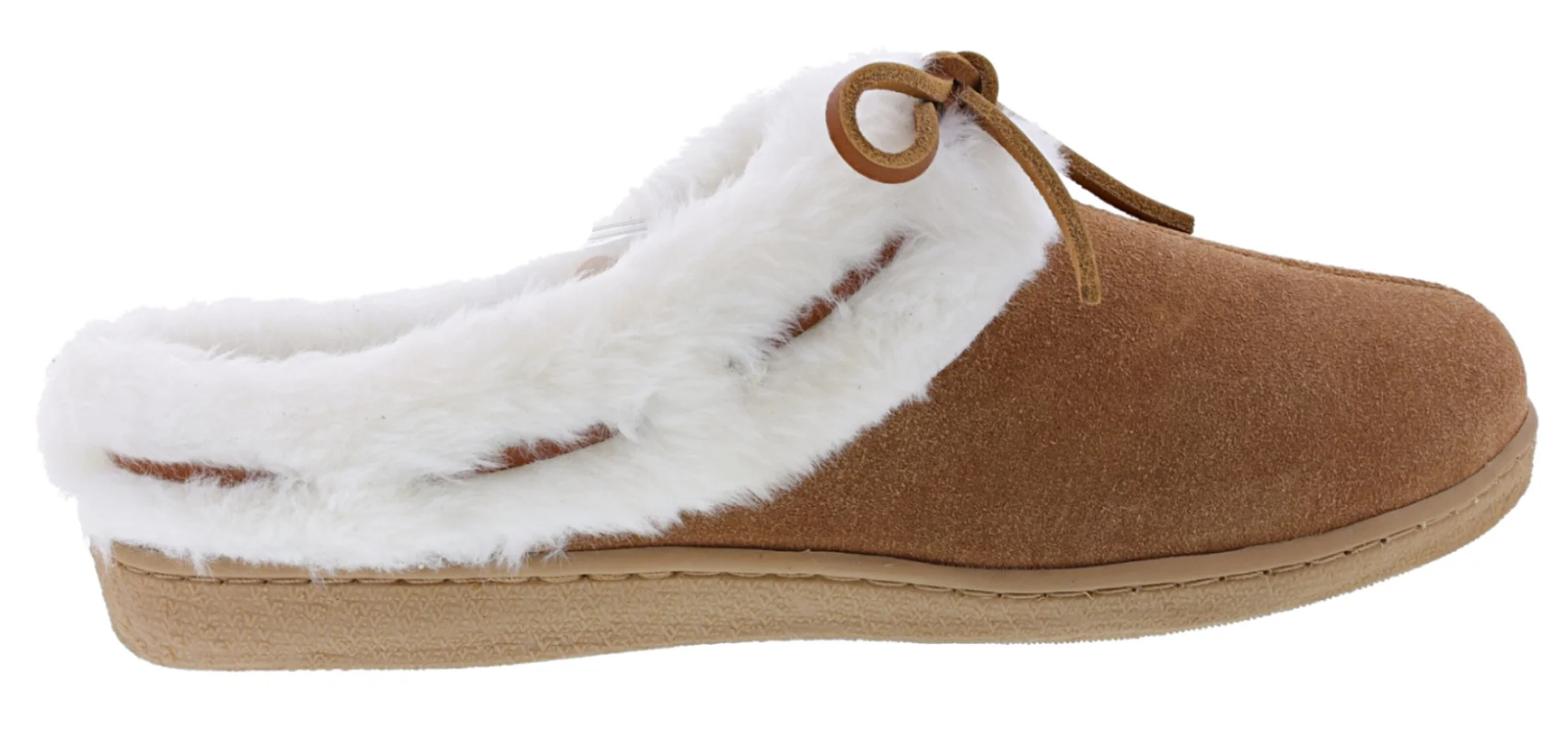 Clarks Women's Sydney Indoor & Outdoor Winter Slippers - Image 8