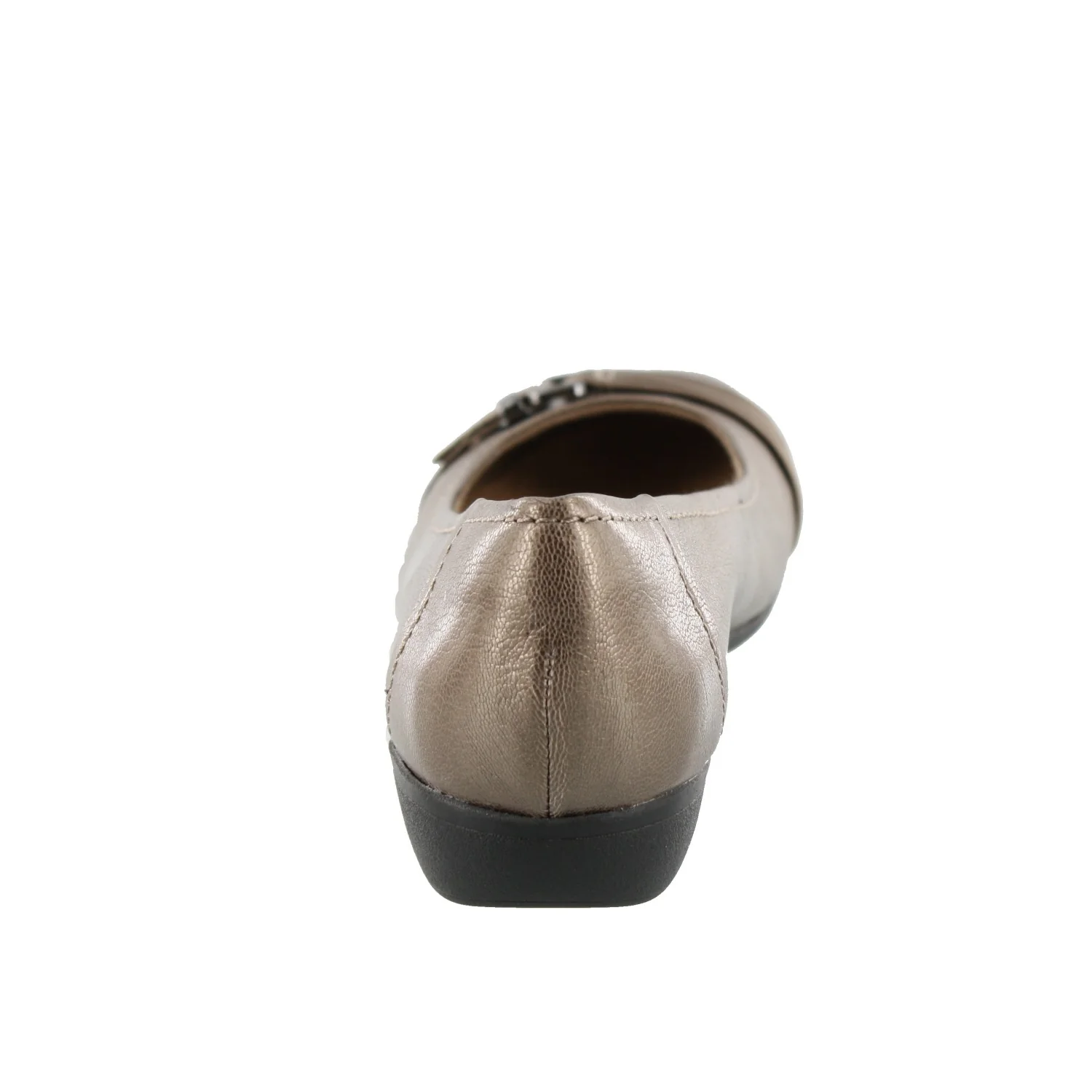 Clarks Propose Pixie 2 Comfortable Flats with Arch Support - Image 4