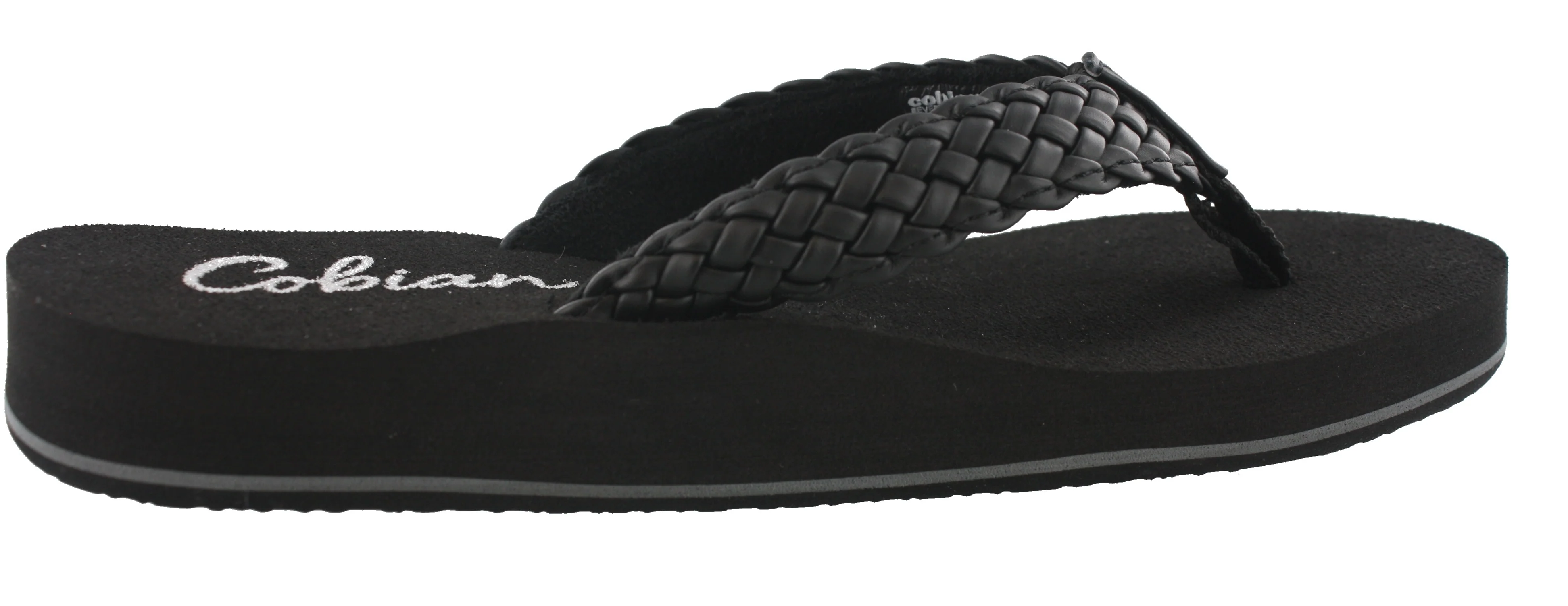 Cobian Women's Braided Bounce Cushioned Sandals - Image 15