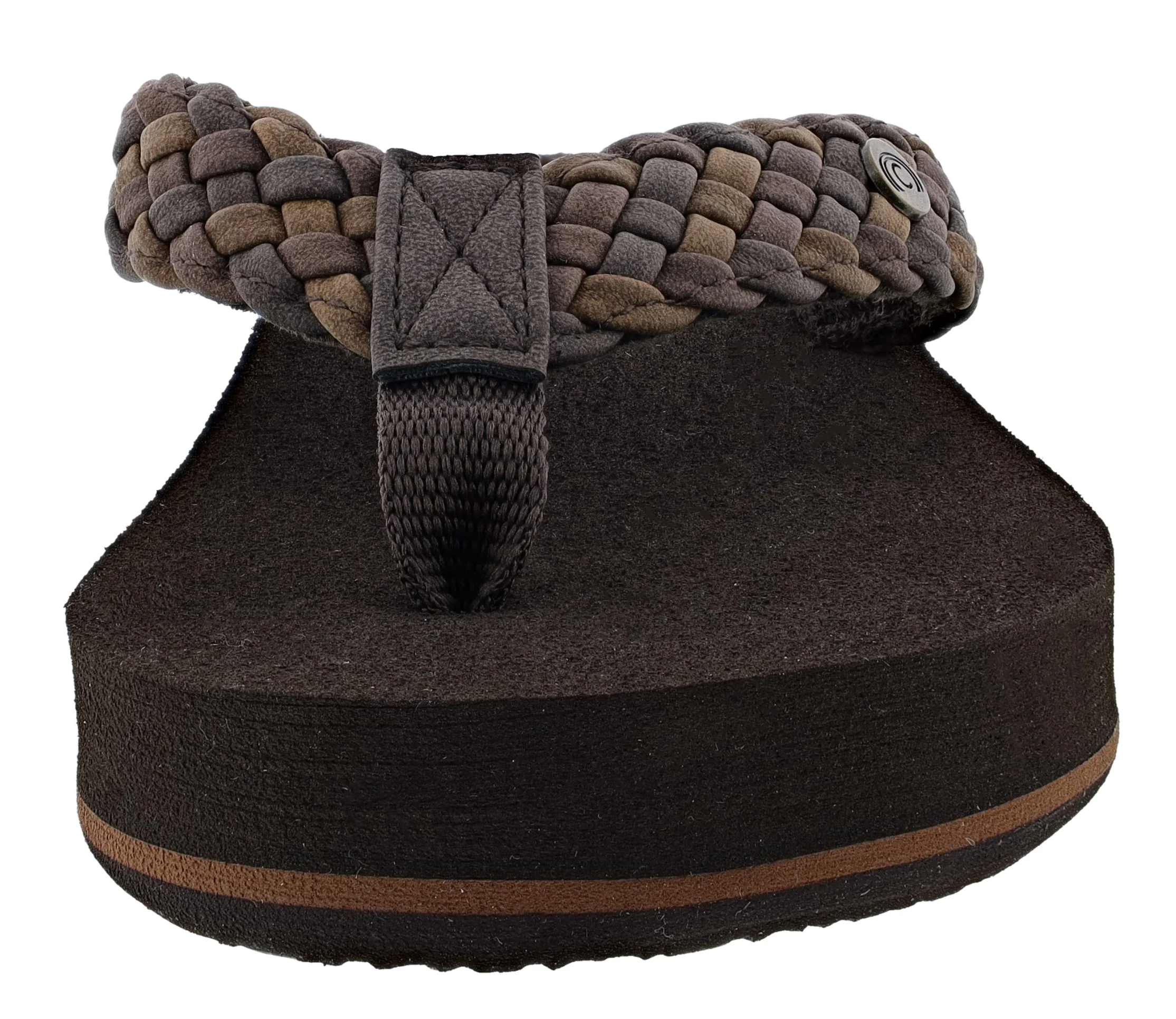 Cobian Women's Braided Bounce Cushioned Sandals - Image 18