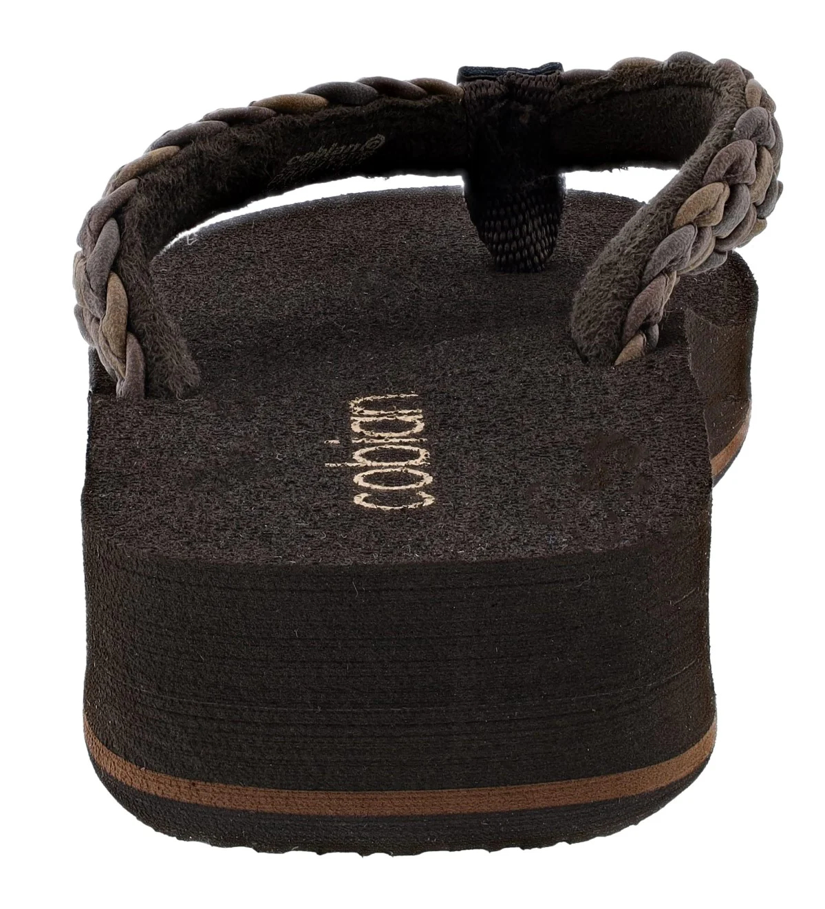 Cobian Women's Braided Bounce Cushioned Sandals - Image 19