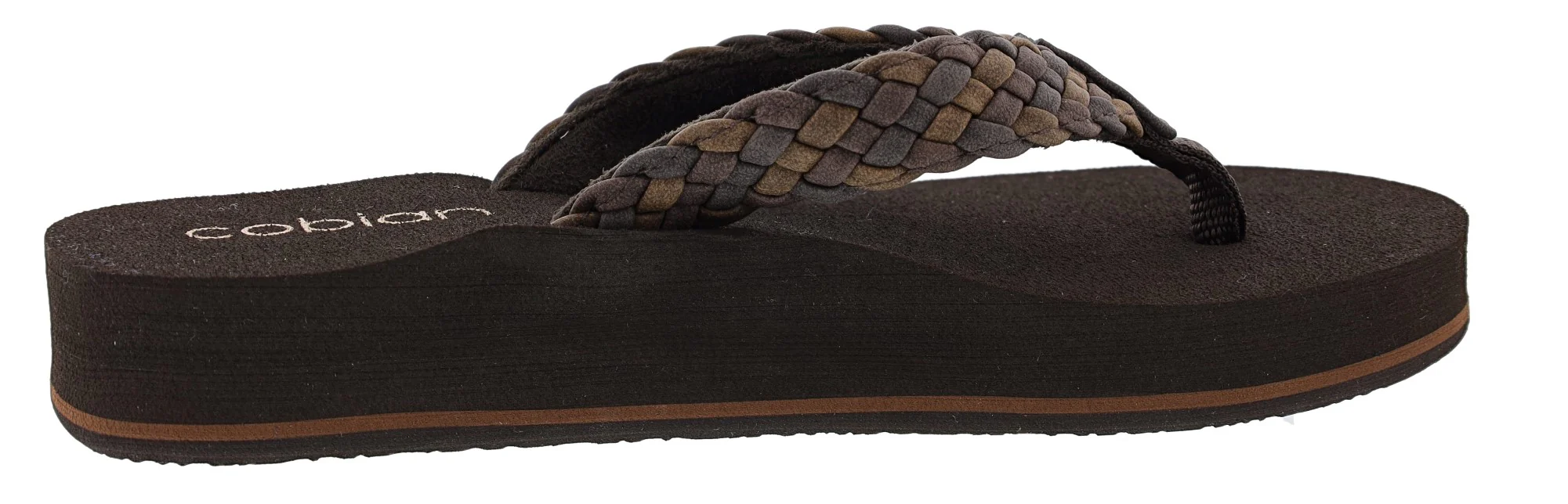 Cobian Women's Braided Bounce Cushioned Sandals - Image 21