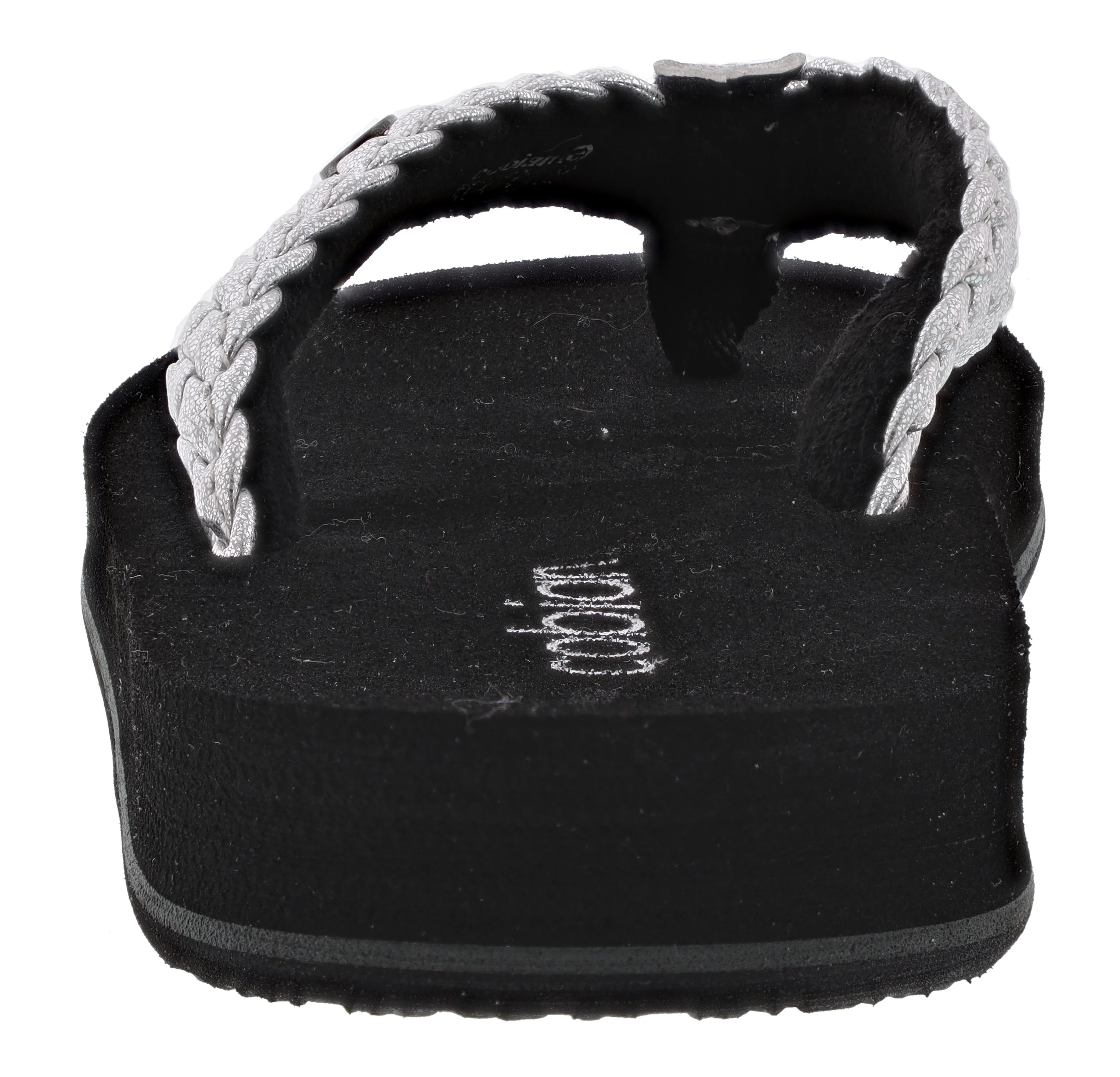 Cobian Women's Braided Bounce Cushioned Sandals - Image 9