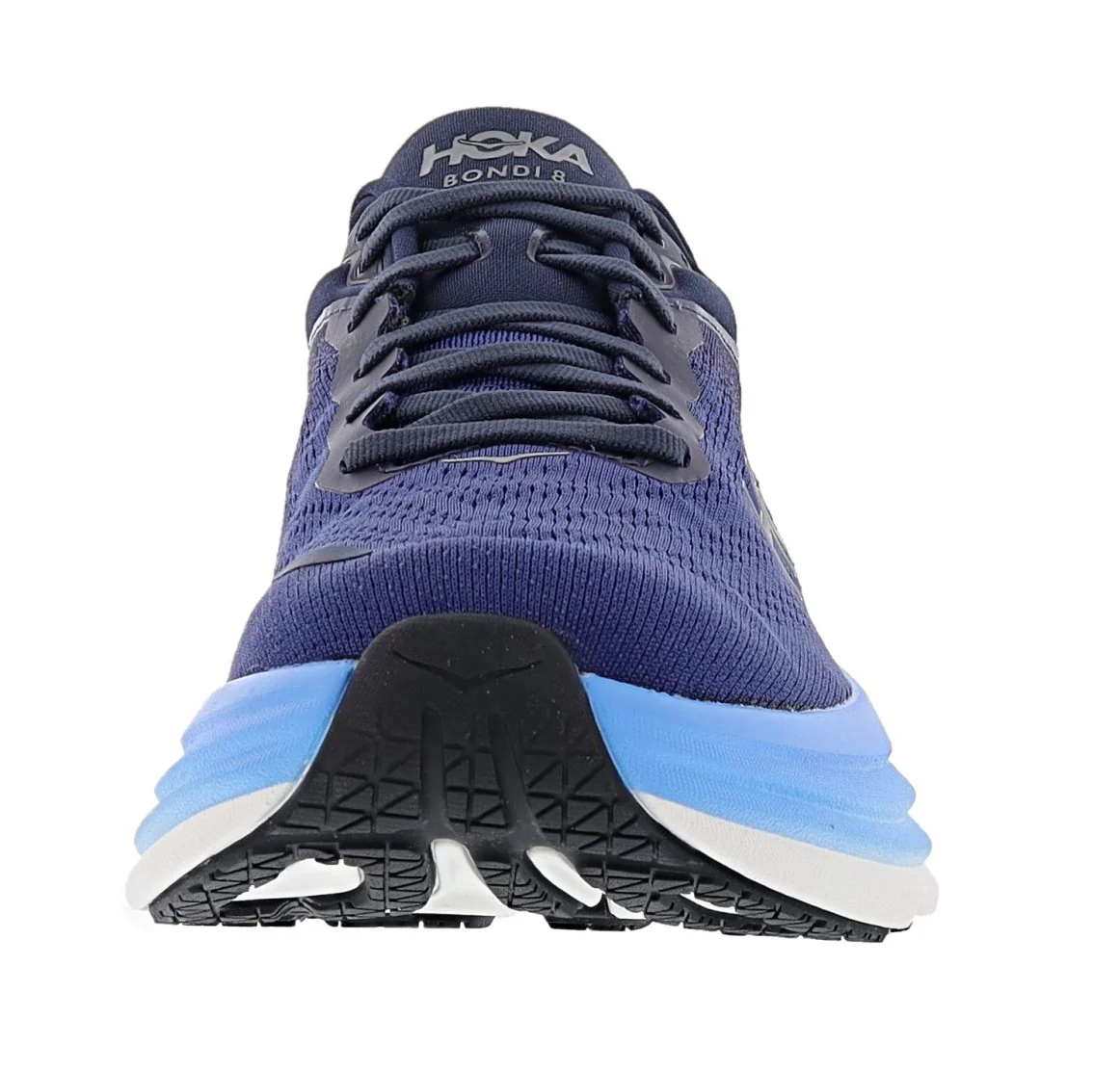 Hoka Men's Bondi 8 Ultra Cushioned Walking & Running Shoes - Image 13