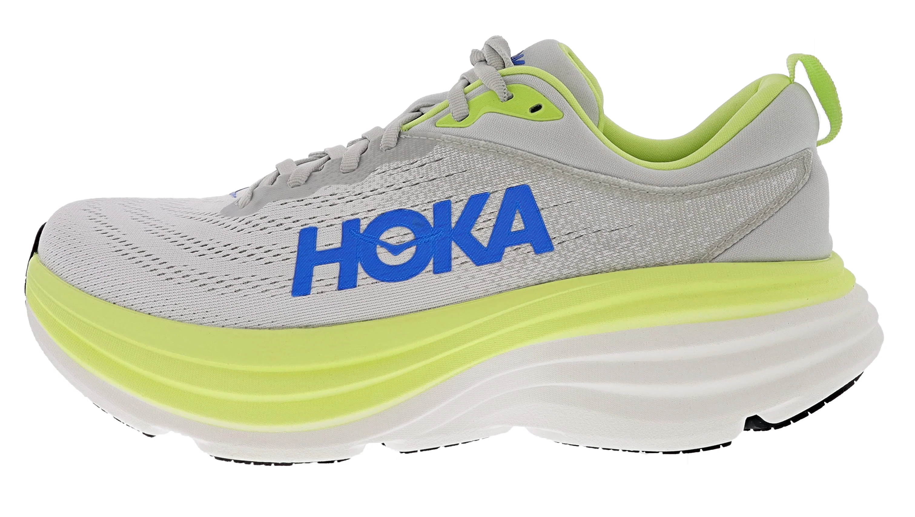 Hoka Men's Bondi 8 Ultra Cushioned Walking & Running Shoes - Image 16