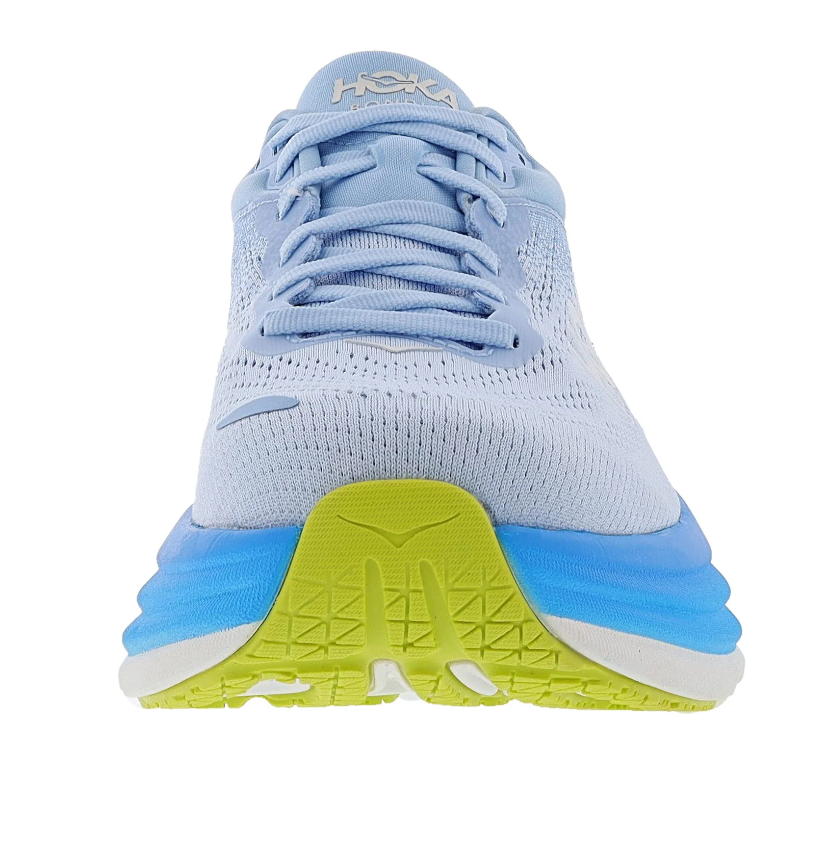 Hoka Men's Bondi 8 Ultra Cushioned Walking & Running Shoes - Image 3