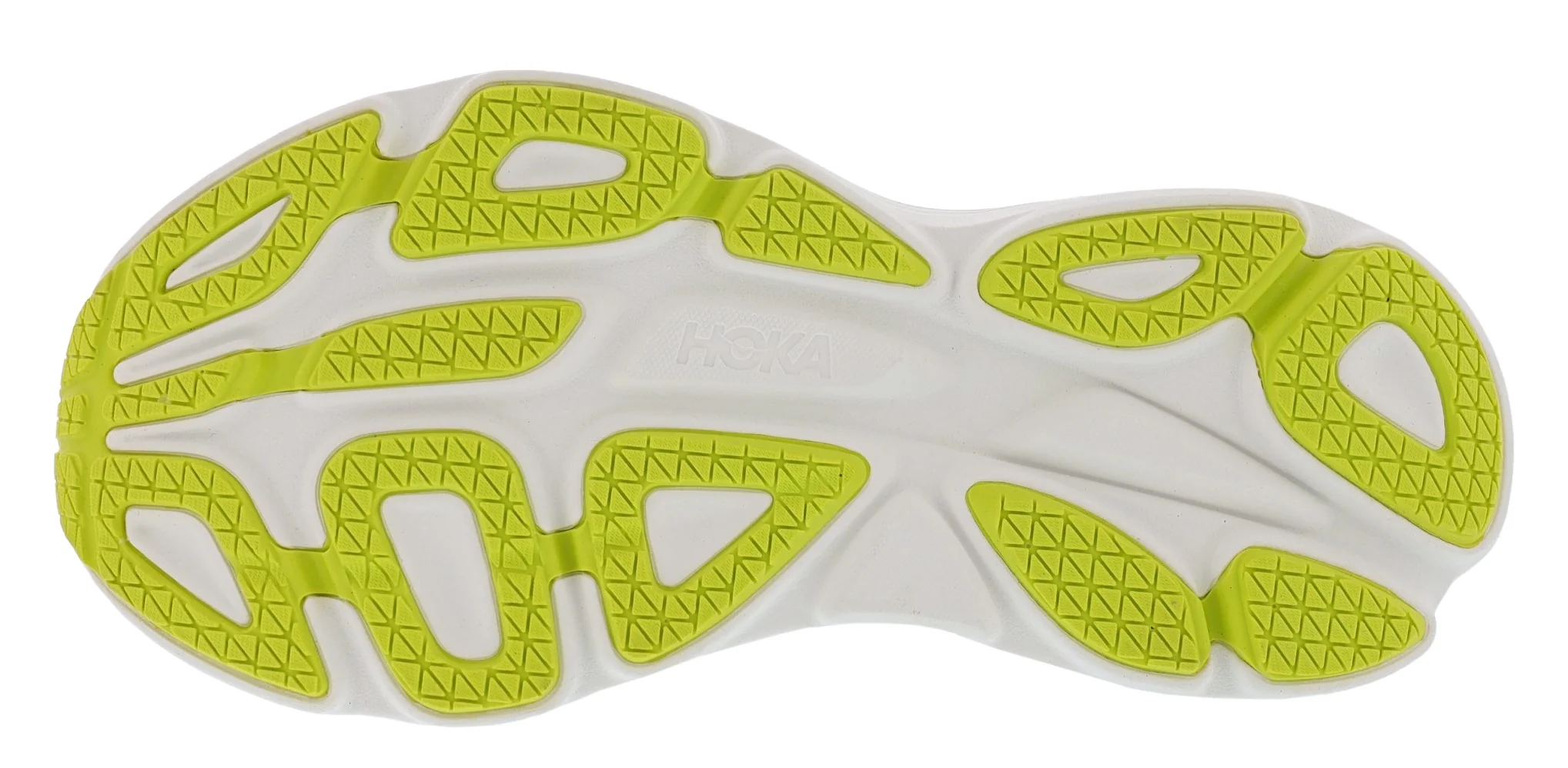 Hoka Men's Bondi 8 Ultra Cushioned Walking & Running Shoes - Image 5