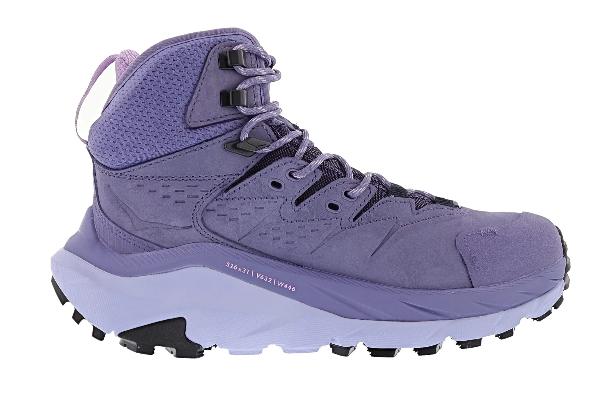 Hoka Women's Kaha 2 GTX Mid Outdoor Hiking Shoes - Image 7