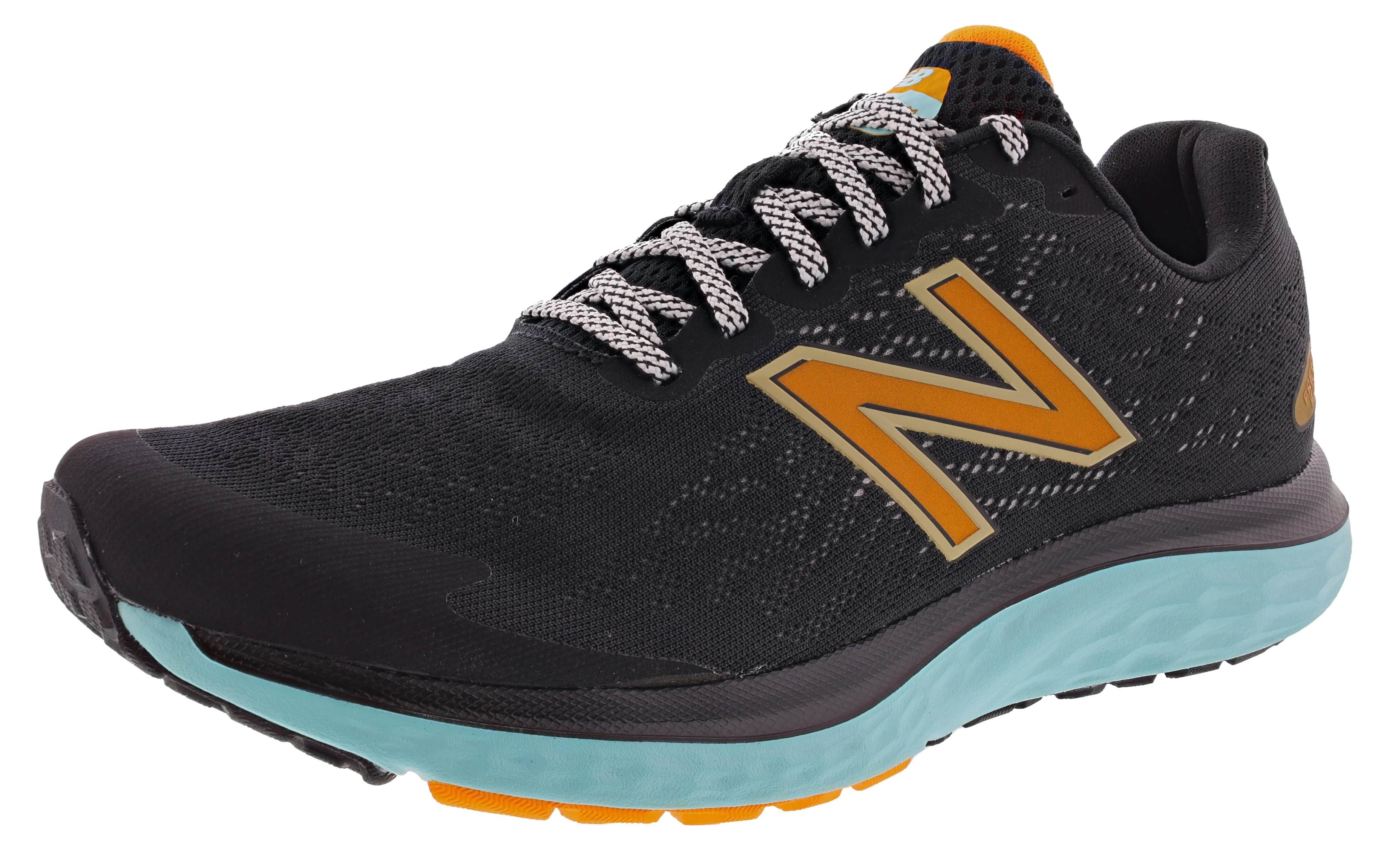 New Balance Men's 680 v7 Cushioning Running Shoes - Image 11