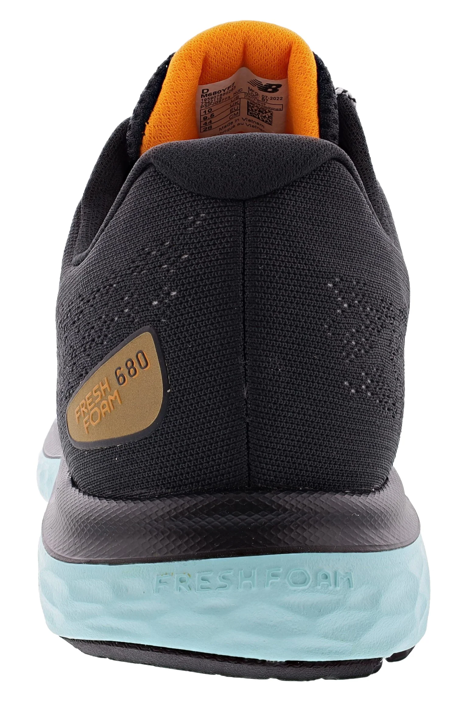 New Balance Men's 680 v7 Cushioning Running Shoes - Image 14