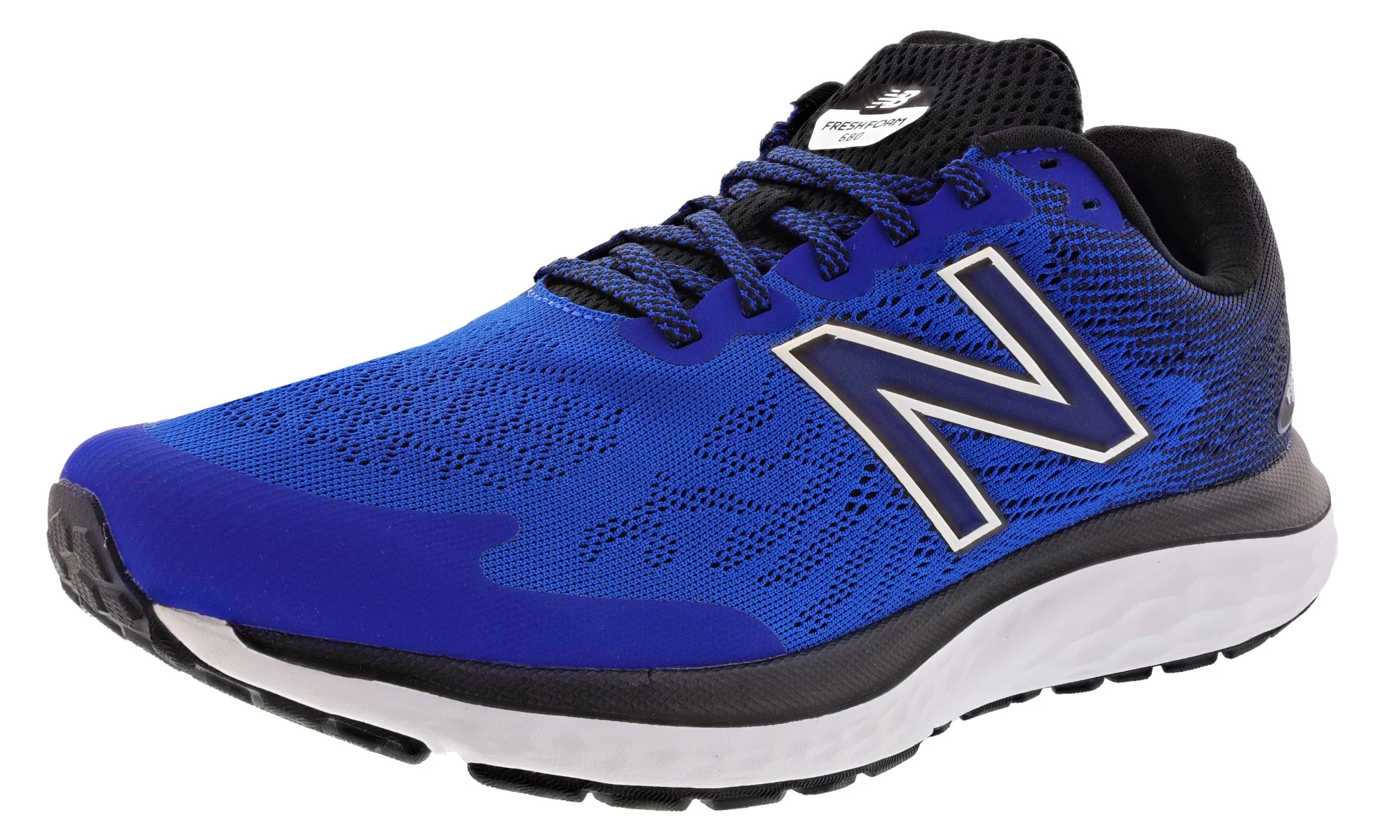 New Balance Men's 680 v7 Cushioning Running Shoes - Image 21