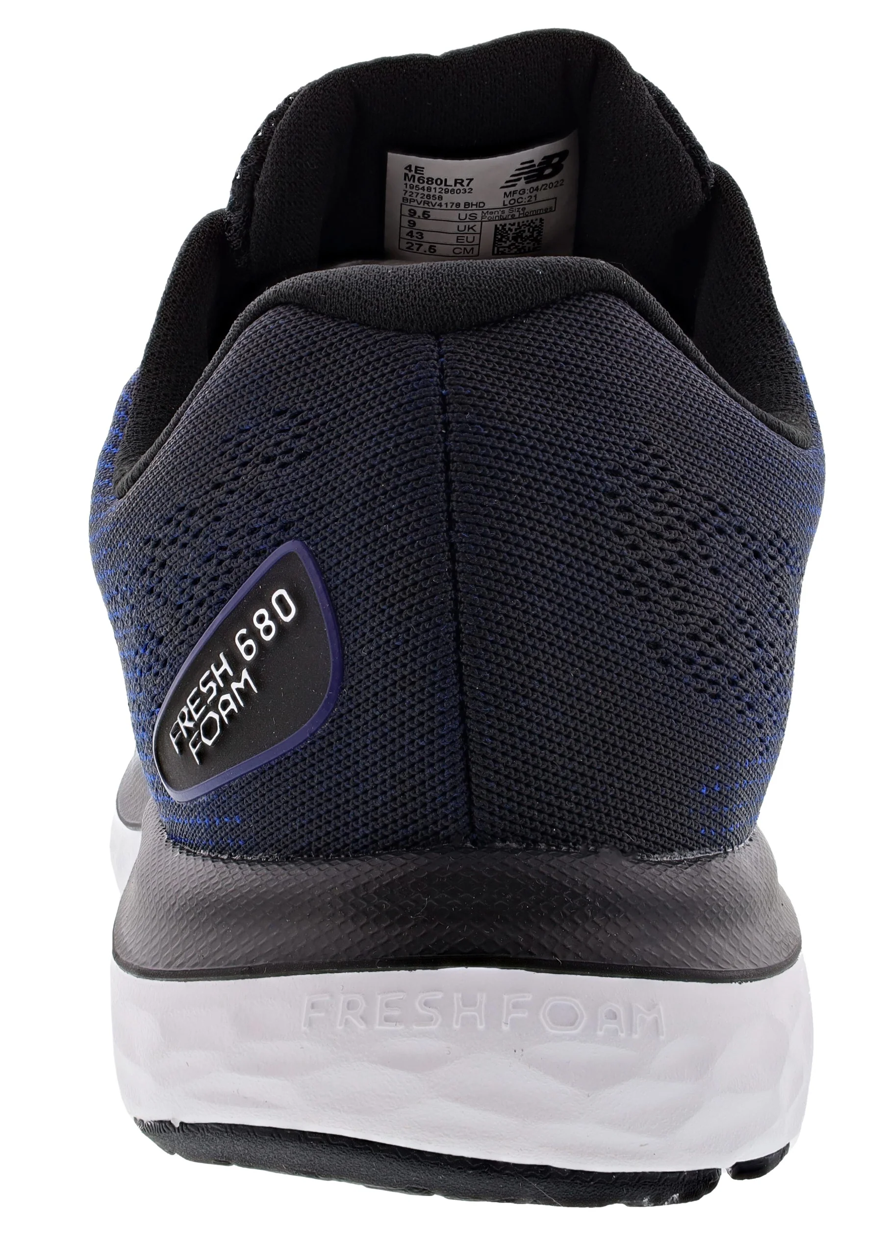 New Balance Men's 680 v7 Cushioning Running Shoes - Image 24