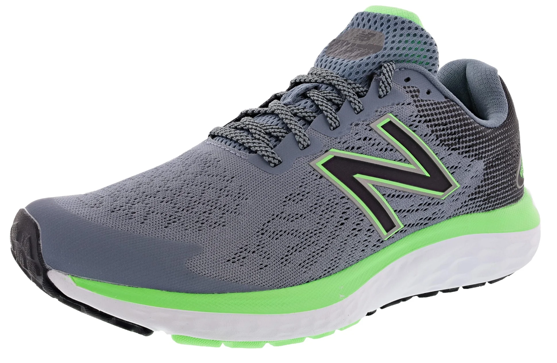 New Balance Men's 680 v7 Cushioning Running Shoes - Image 26